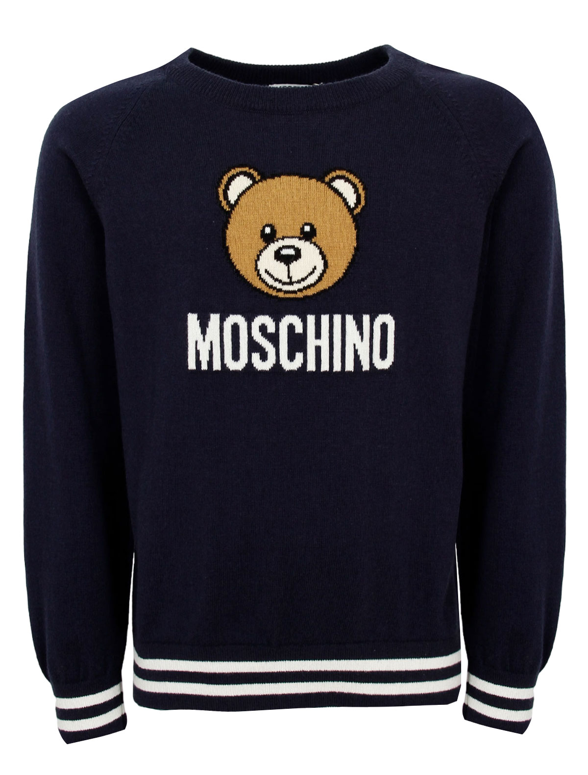 

Джемпер Moschino, Синий, 2704297