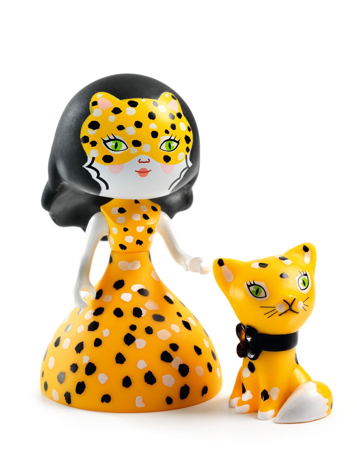 Игровой набор Принцесса Фелин и Лео