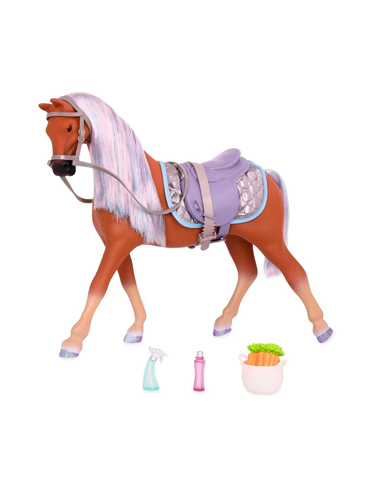 Лошадь-Морган