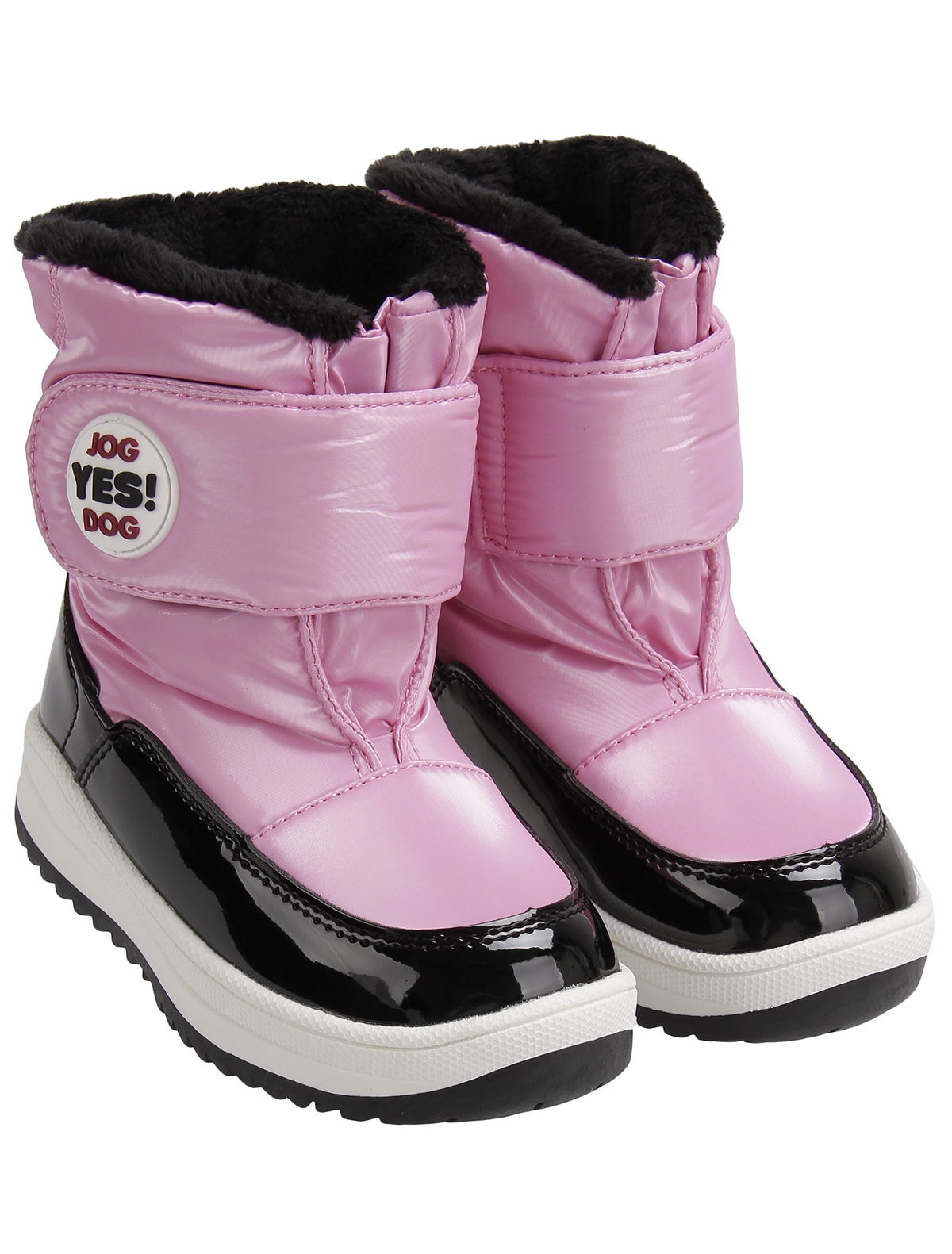 

Сапоги Jog Dog, Розовый, 3078675