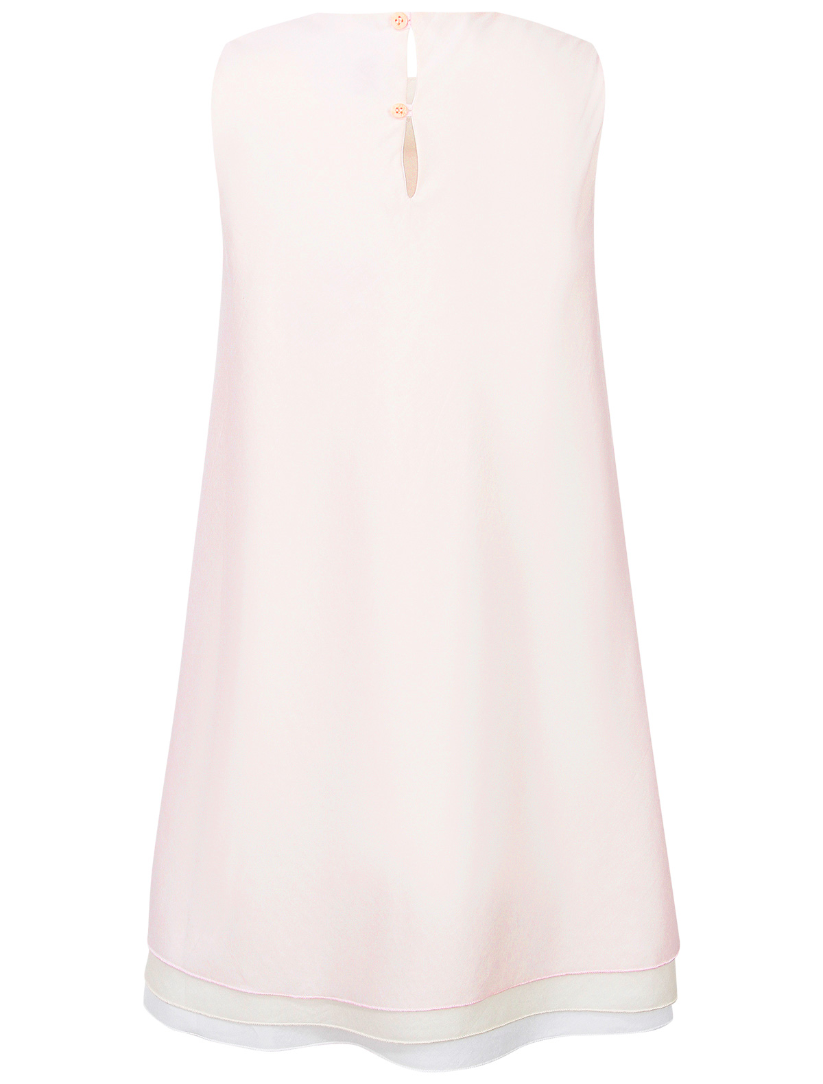 Платье Il Gufo 2647397, цвет розовый, размер 6 1054509413280 - фото 2
