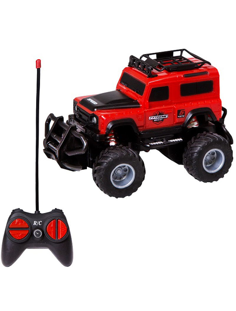 

Игрушка Wincars, Красный, 2258761