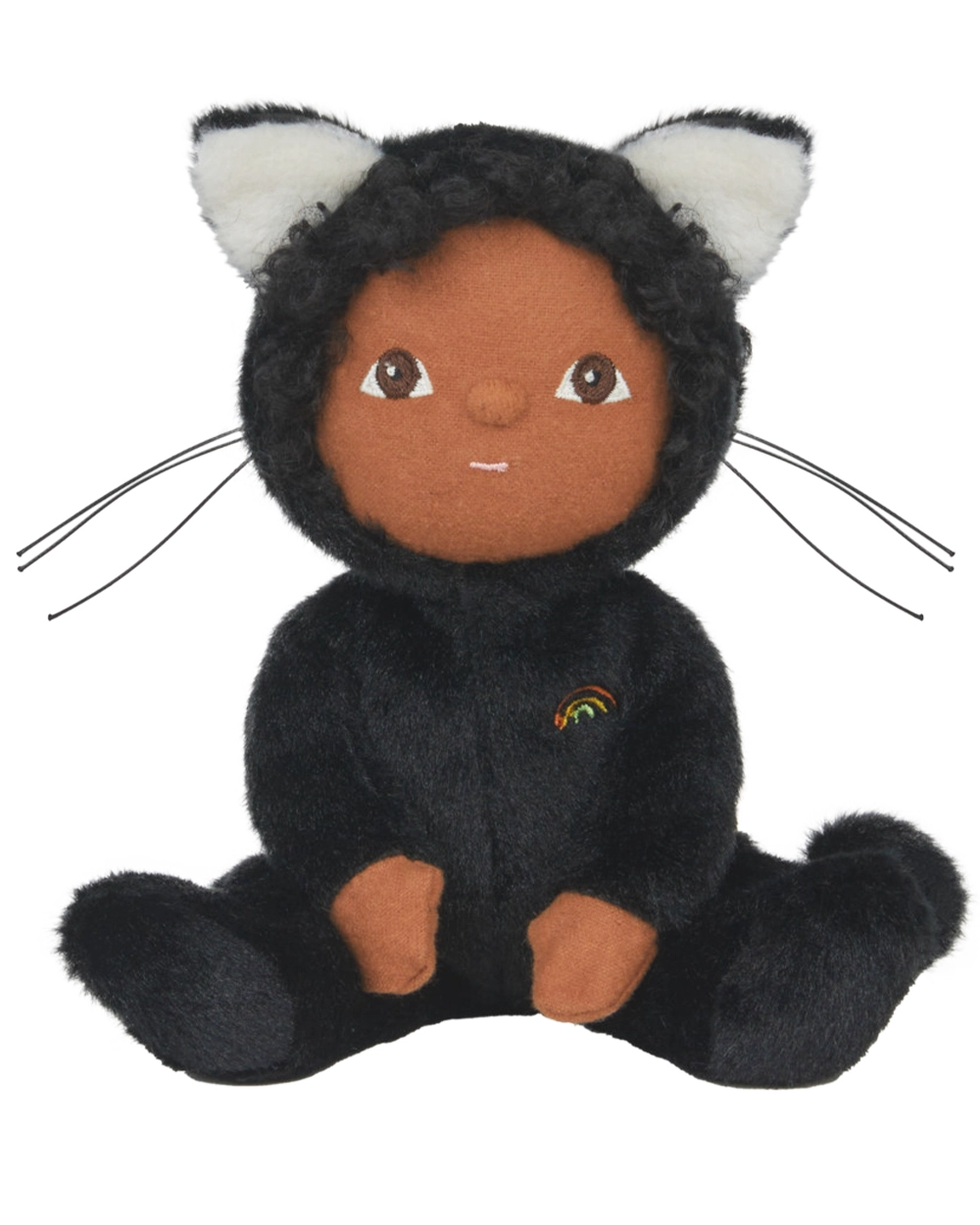 

Игрушка мягкая Olli Ella, Черный, 3105620