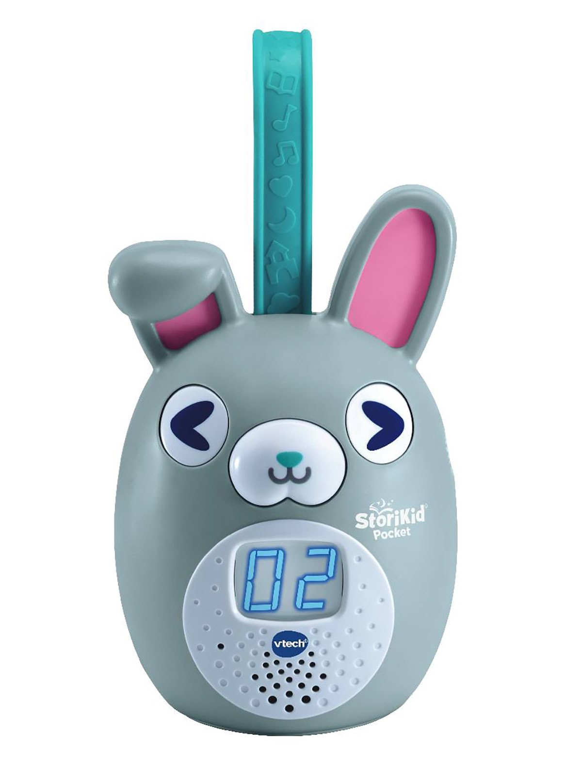 Интерактивный и портативный рассказчик StoriKid