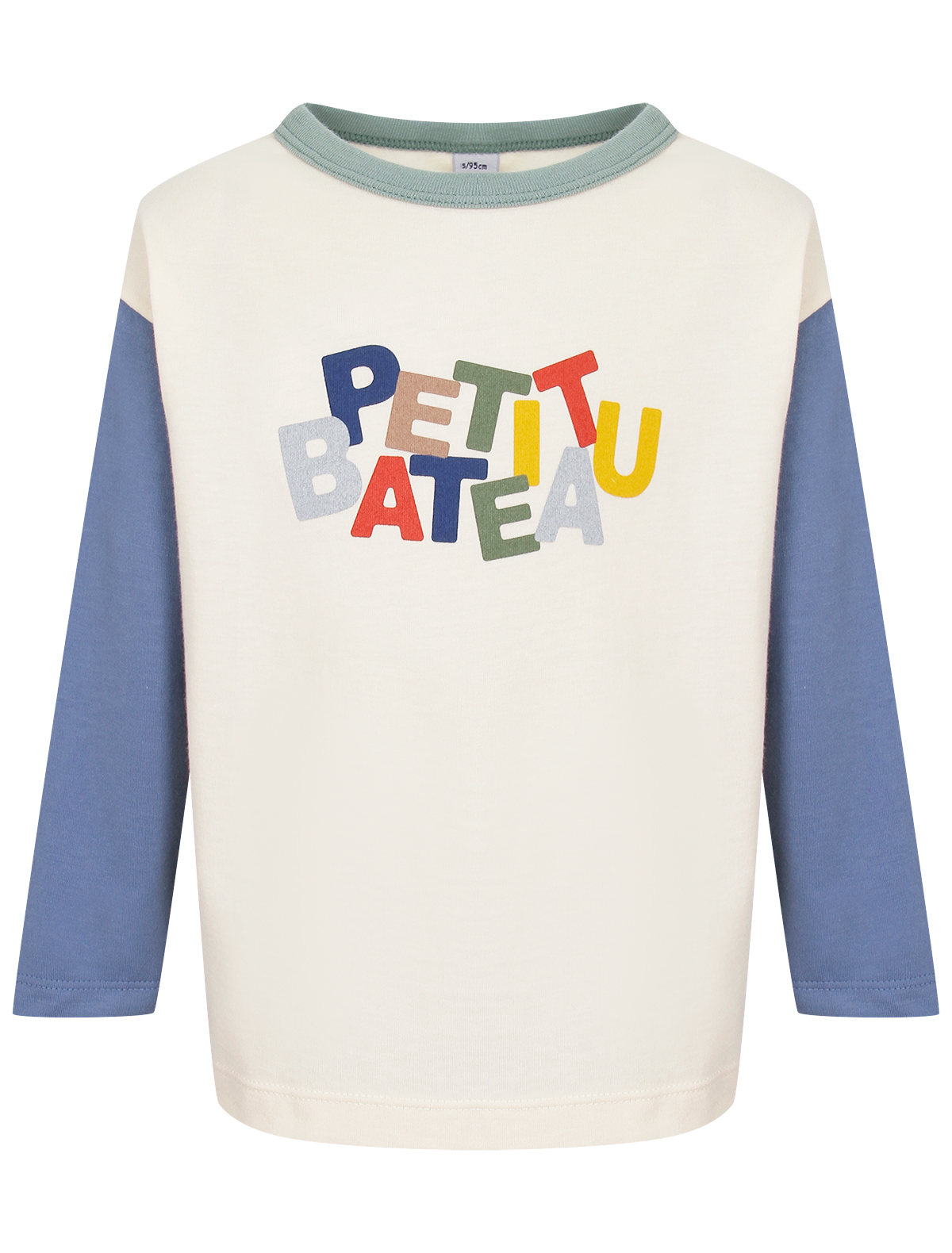 

Лонгслив PETIT BATEAU, Разноцветный, 2706352