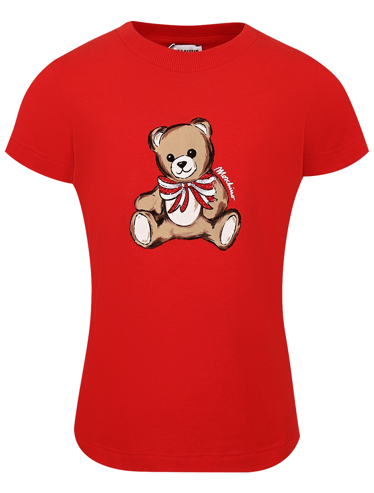 

Футболка Moschino, Красный, 2898683