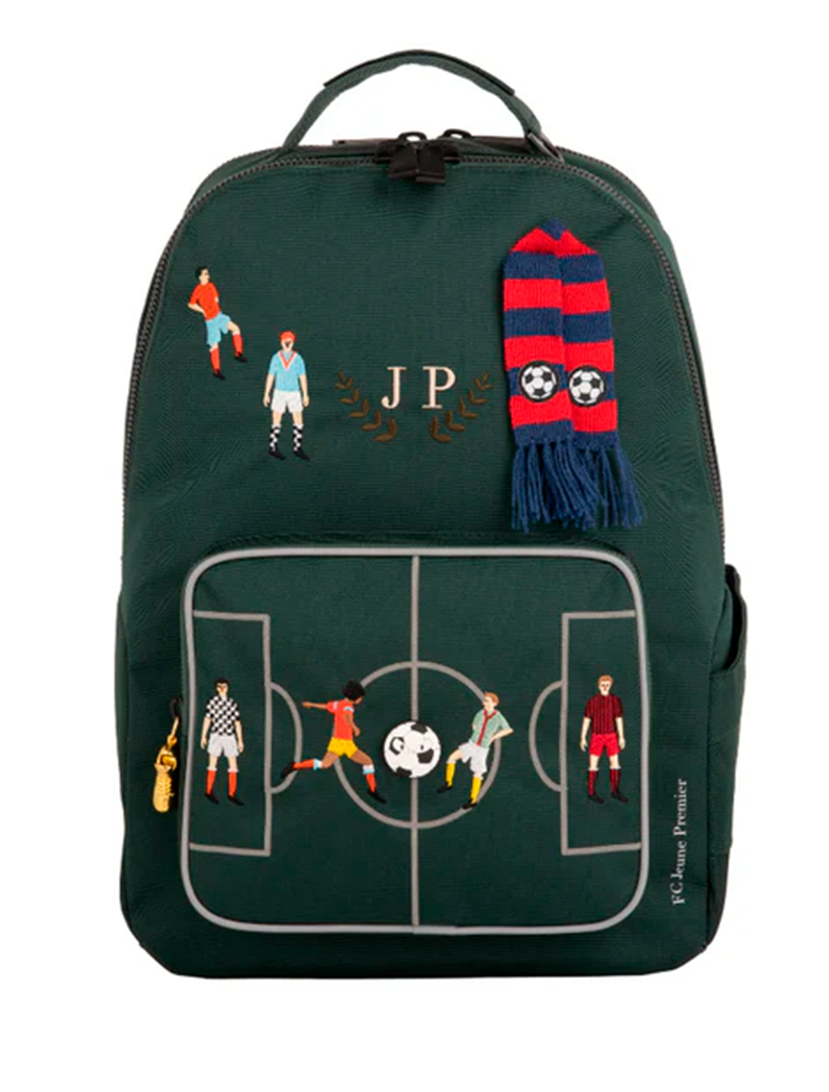 

Рюкзак Jeune Premier, Зеленый, 2676552