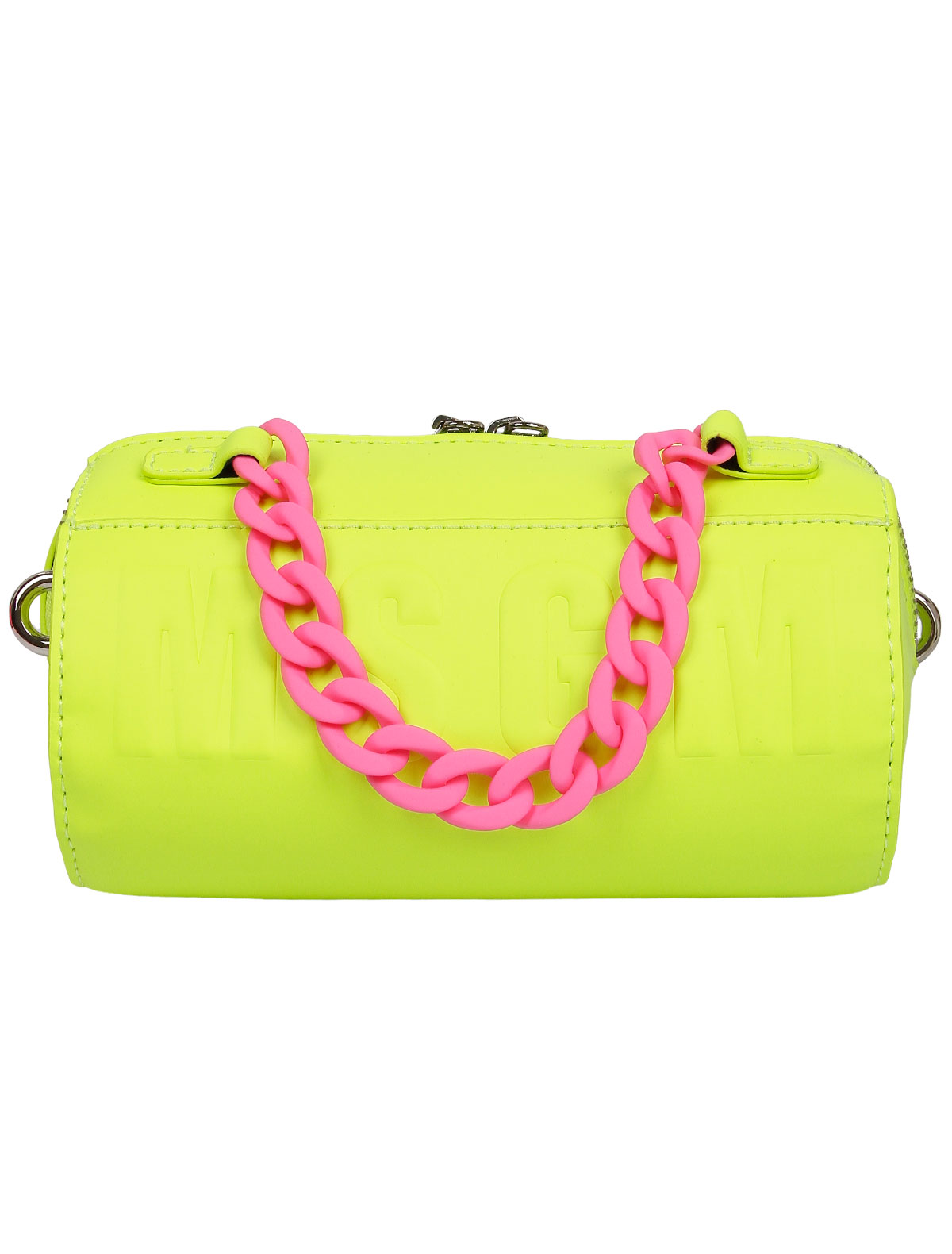 

Сумка MSGM, Желтый, 2425530