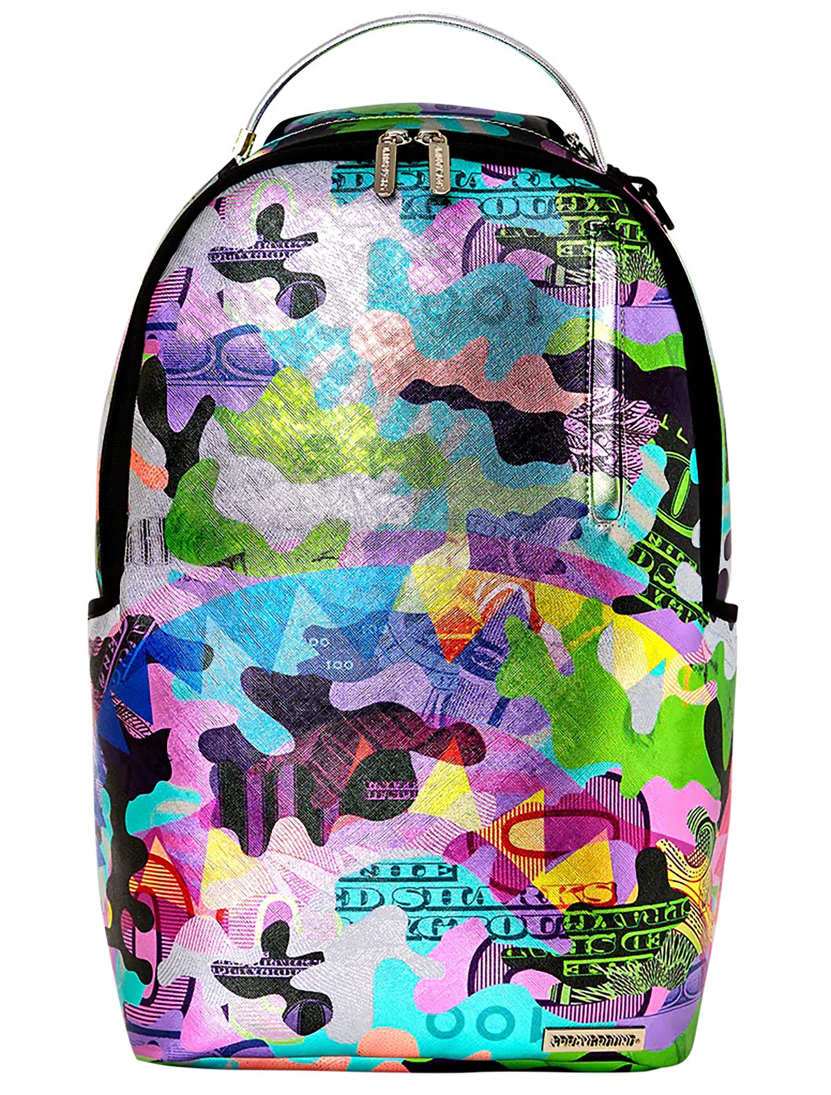 Рюкзак SPRAYGROUND 2650168, цвет разноцветный, размер 2