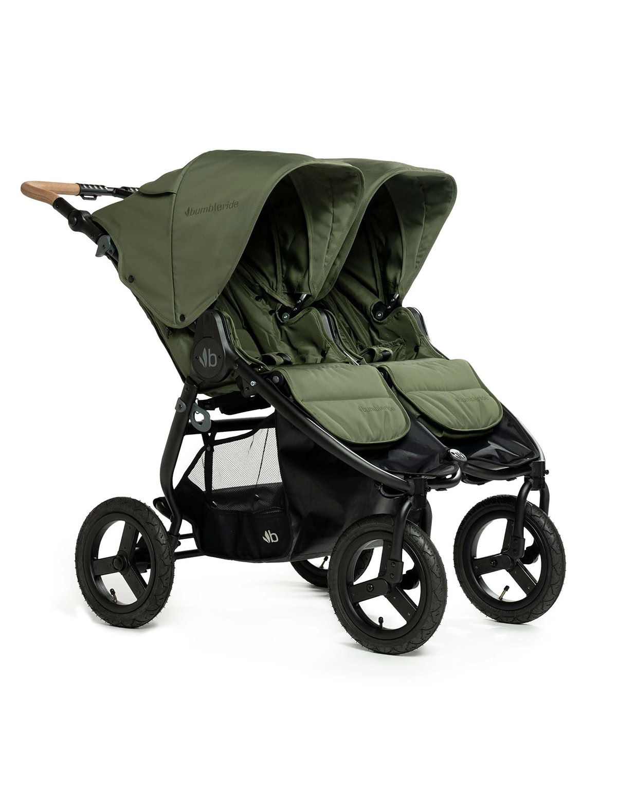 

Коляска Bumbleride, Зеленый, 2785677