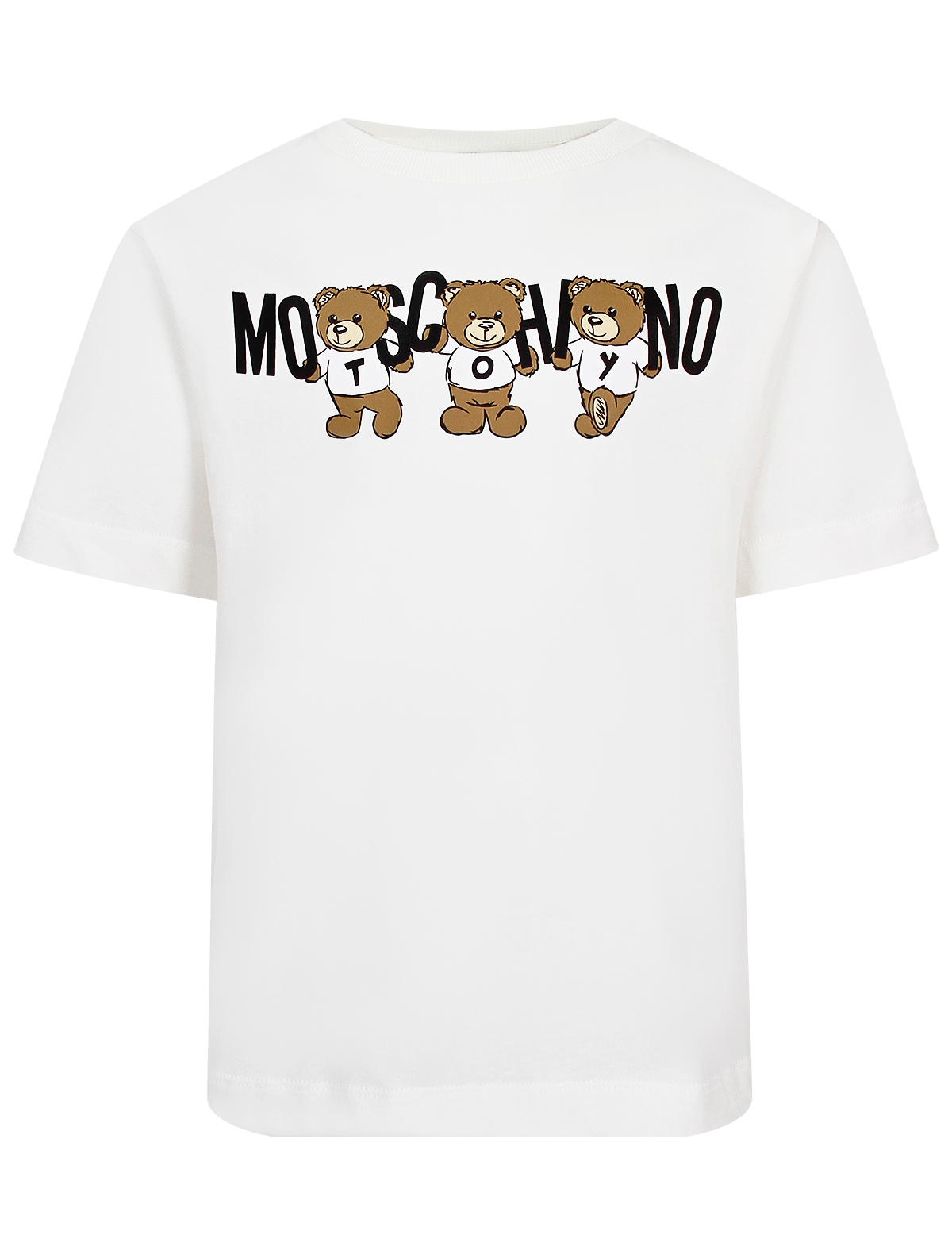

Футболка Moschino, Белый, 2704476