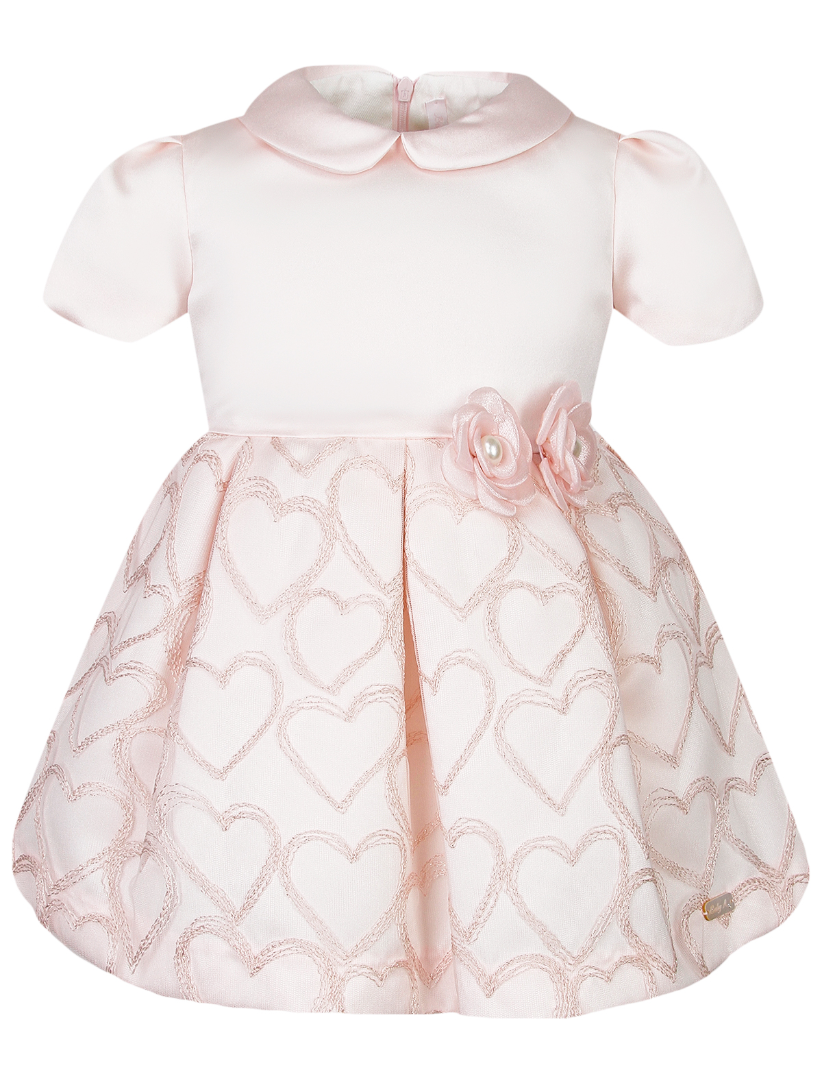 Платье Baby A 2625350, цвет розовый, размер 5