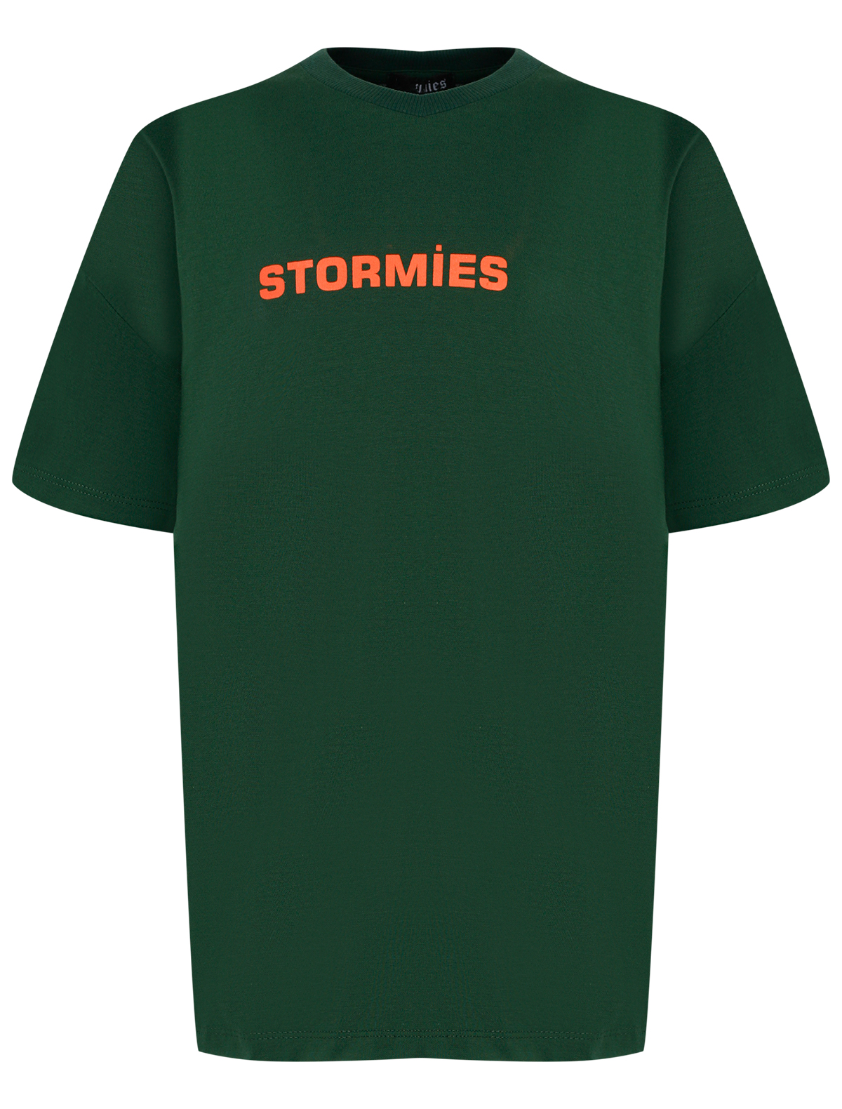 Футболка Stormies 2615491, цвет зеленый, размер 9