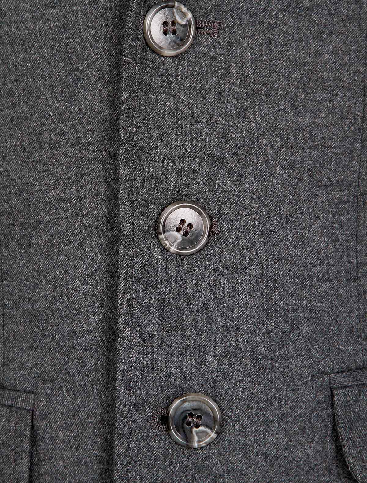 Пиджак Aletta 1900021, цвет серый, размер 7 1331719880010 - фото 2