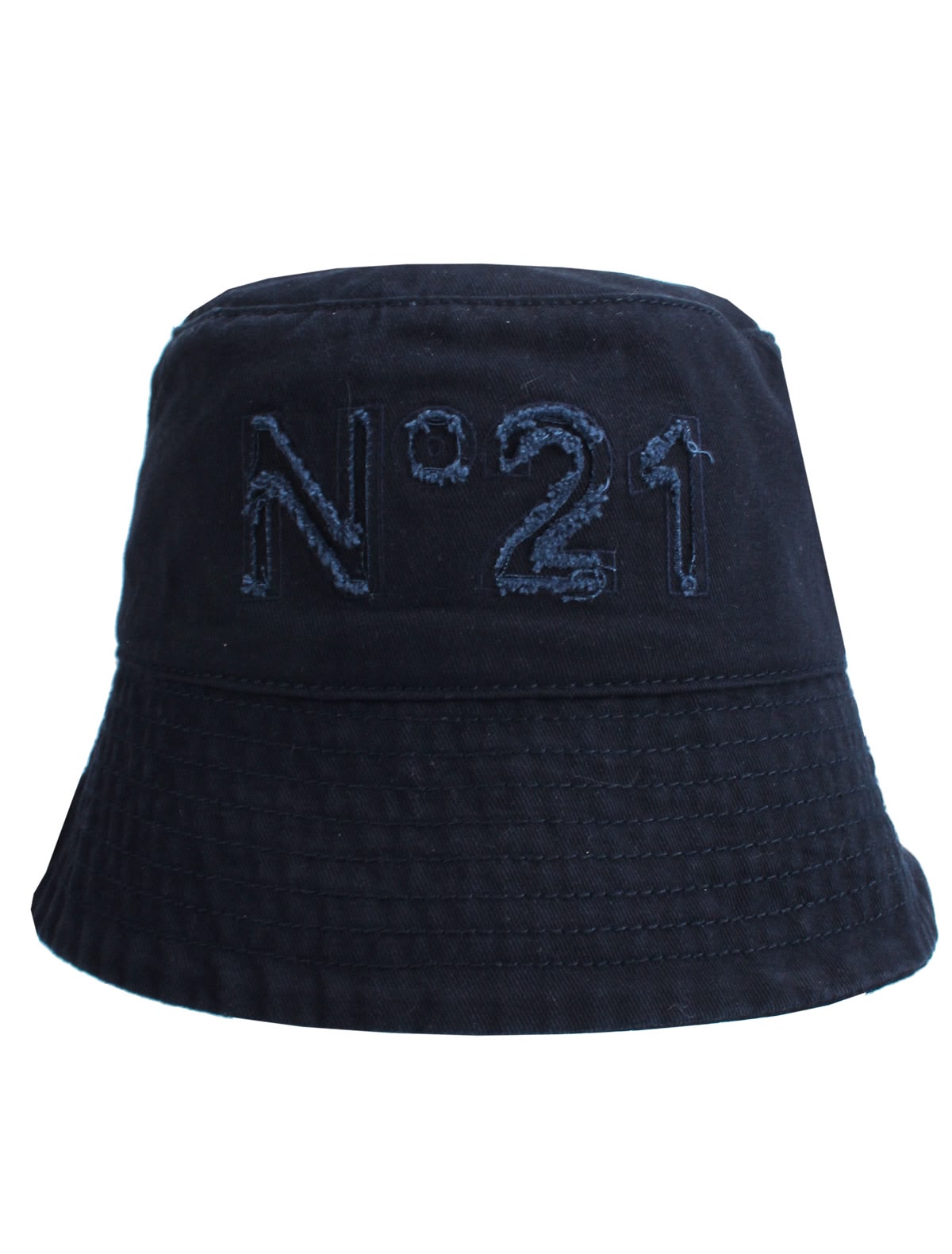 Тёмно-синяя панама