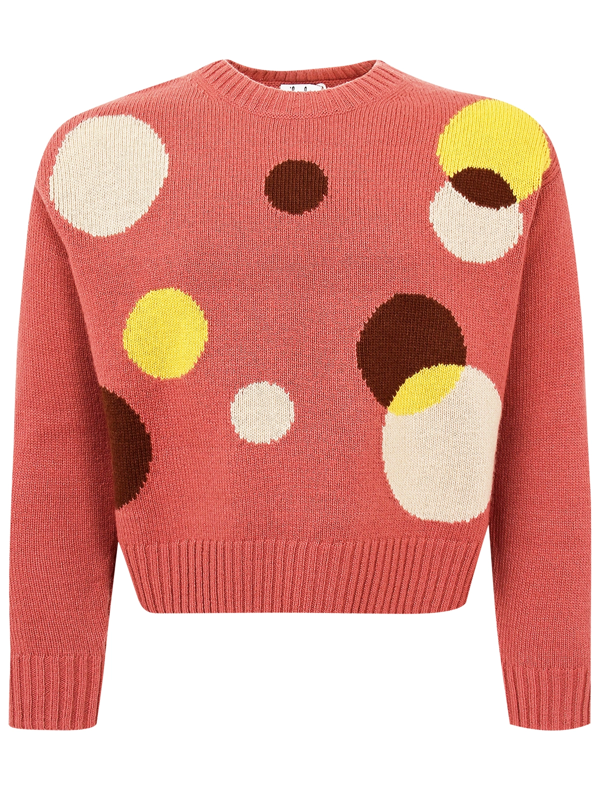 

Джемпер Il Gufo, Розовый, 3077467