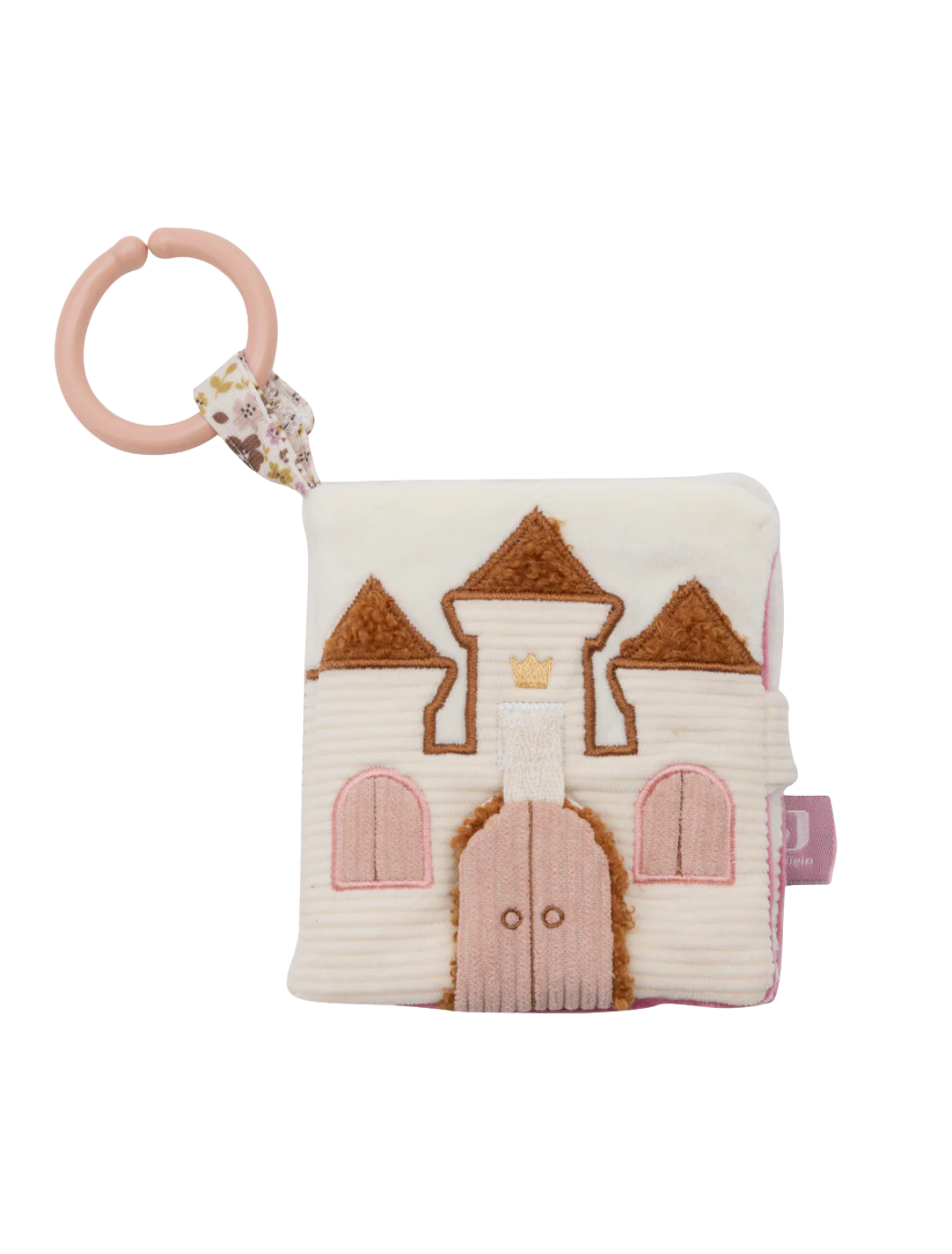 

Игрушка развивающая Jollein, Разноцветный, 3105854