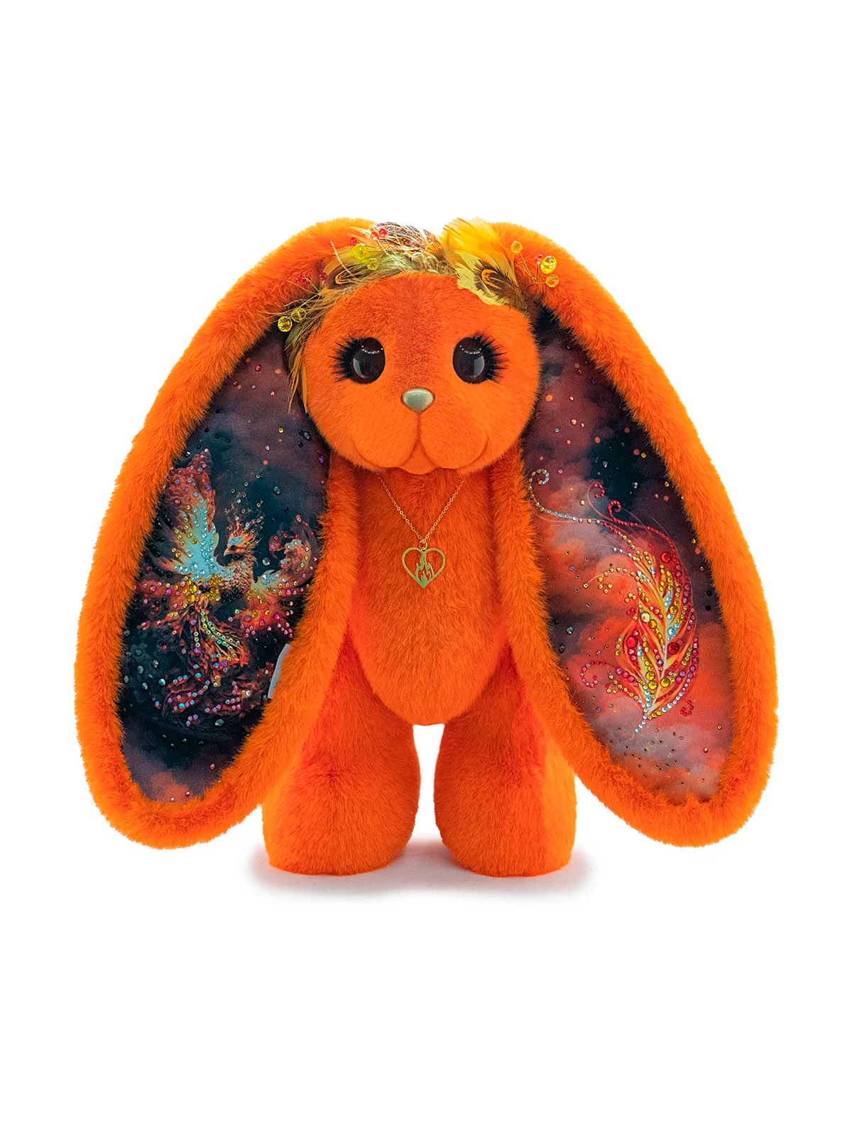 Зайка Феликс 33 см