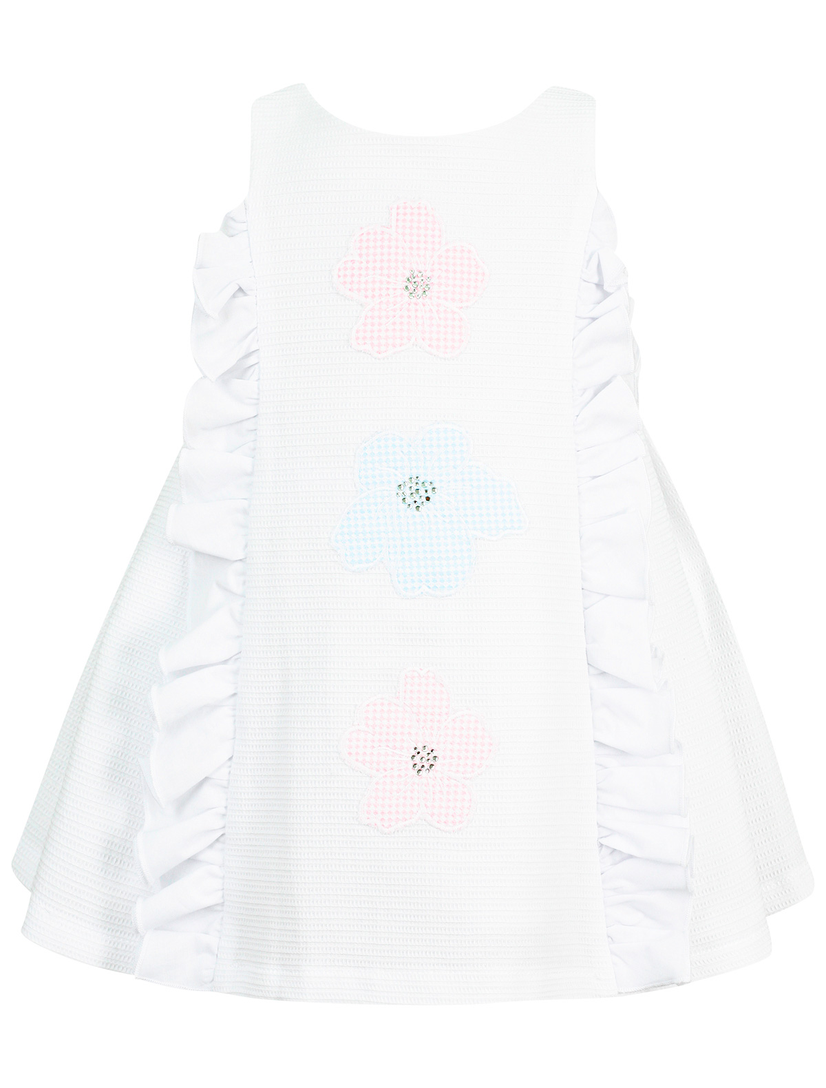 Платье Balloon Chic 2559641, цвет белый, размер 5 1054609378281 - фото 1