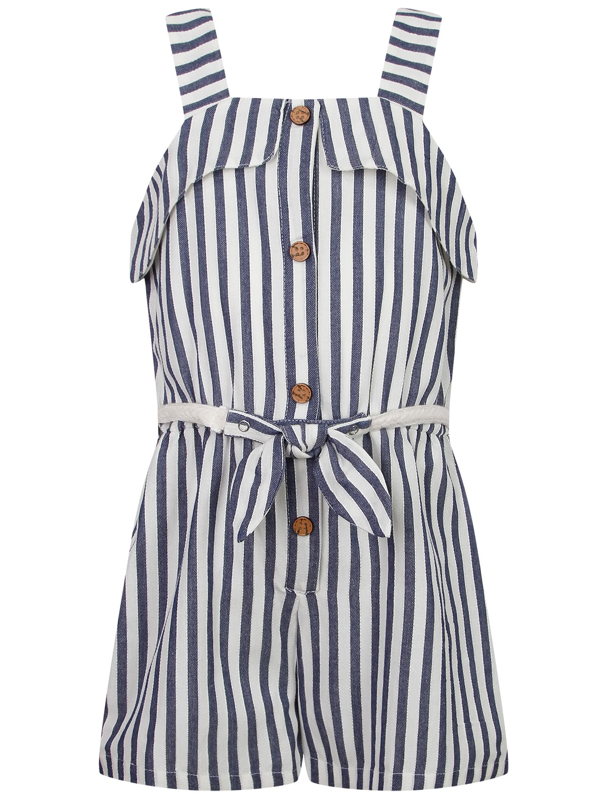 Комбинезон в полоску