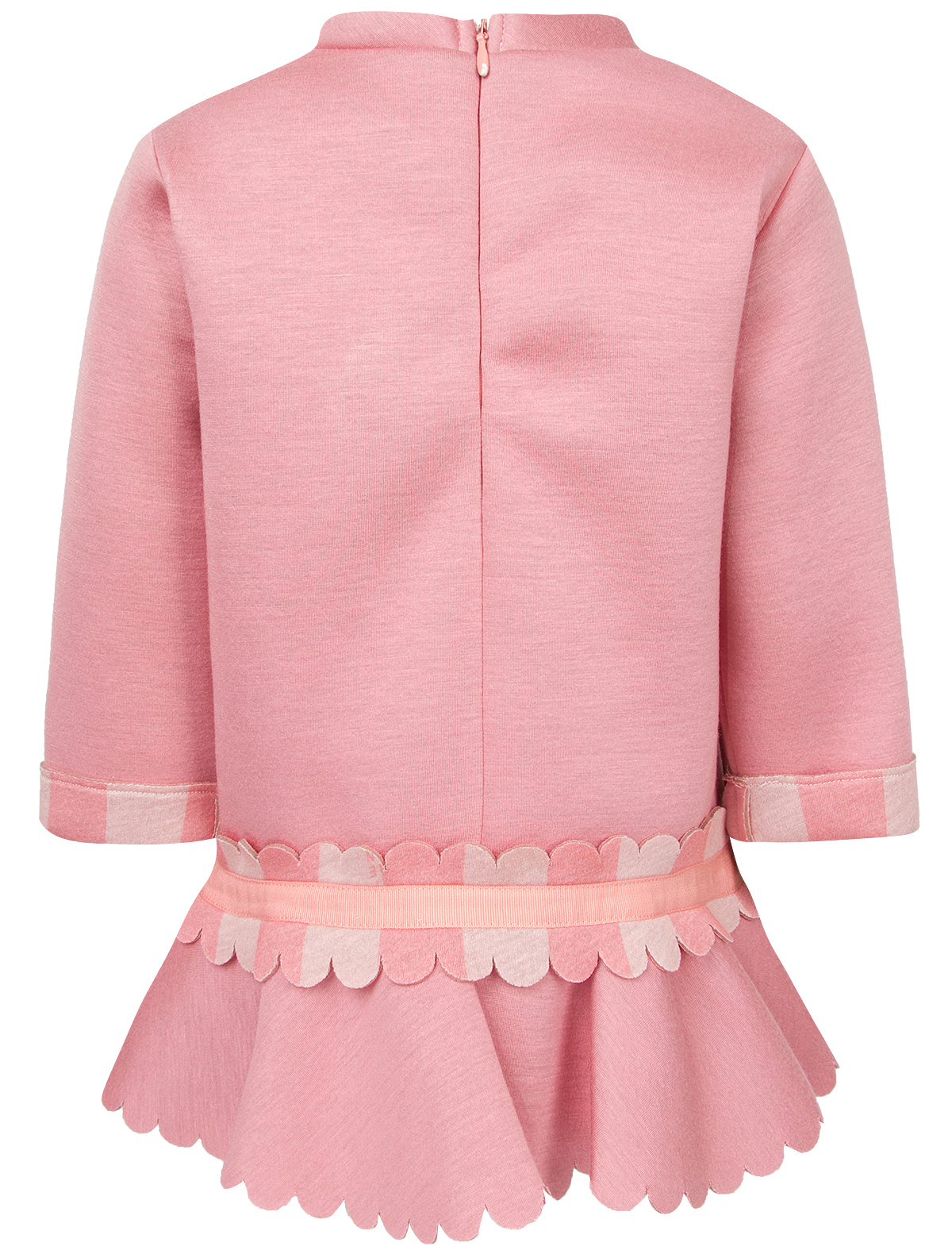 Платье Fendi 1870509, цвет розовый, размер 18 1052609781056 - фото 3