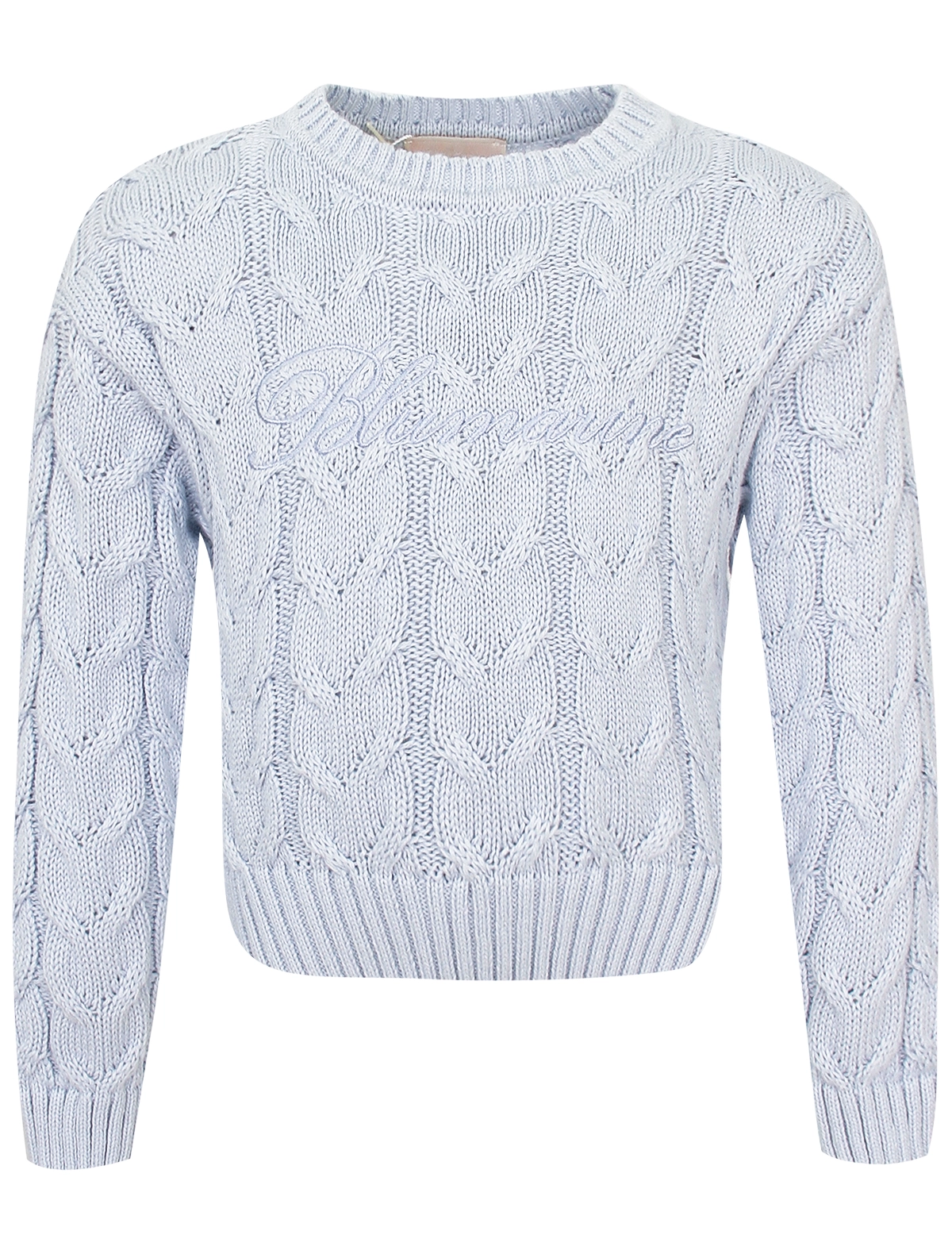 

Джемпер Miss Blumarine, Голубой, 3001070