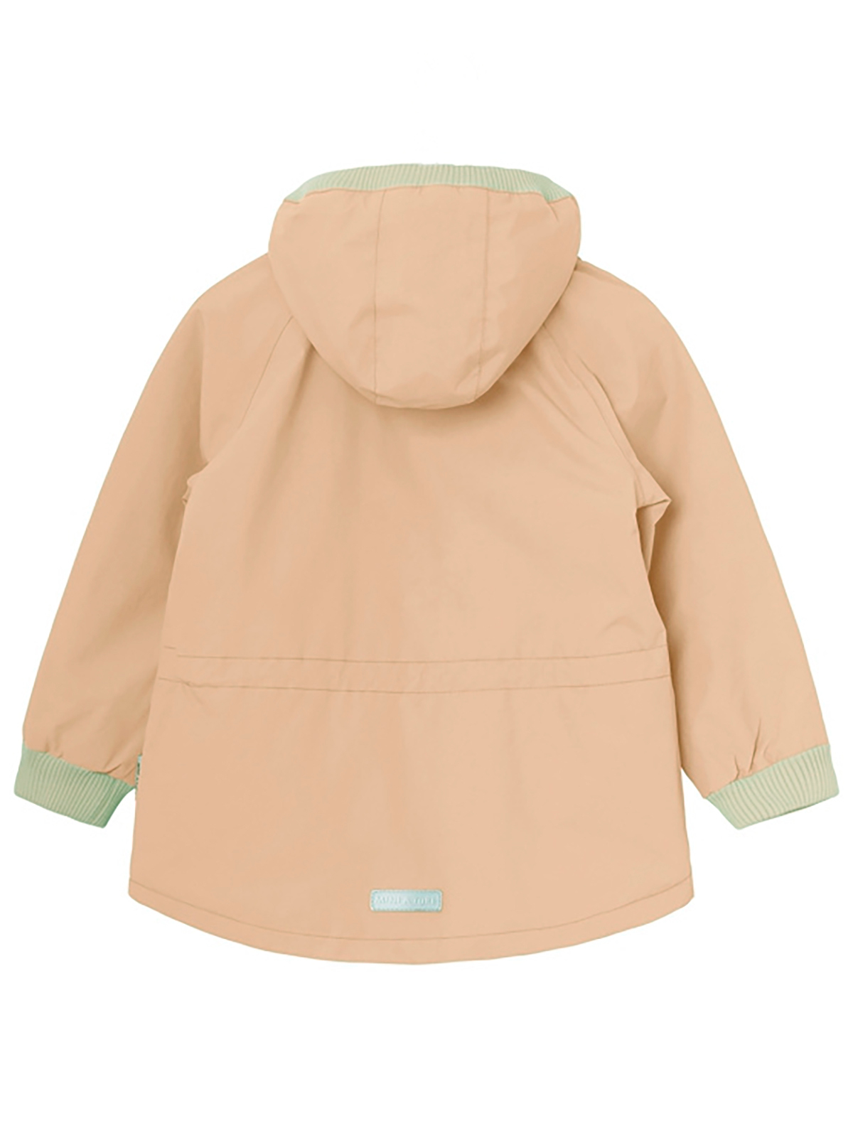 Куртка Mini a Ture 2421645, цвет бежевый, размер 3 1074519273087 - фото 2
