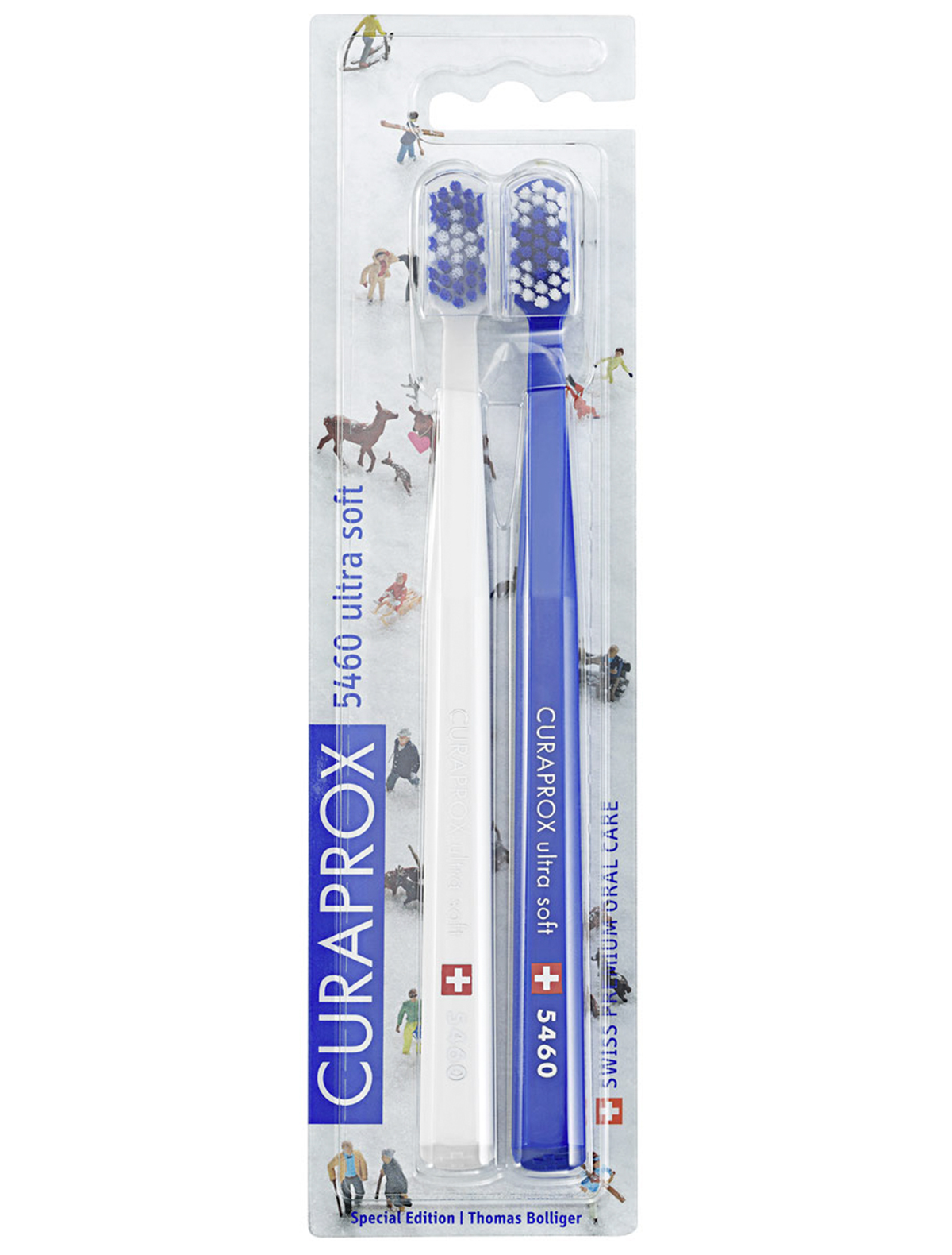 

Зубная щетка CURAPROX, Разноцветный, 2143612