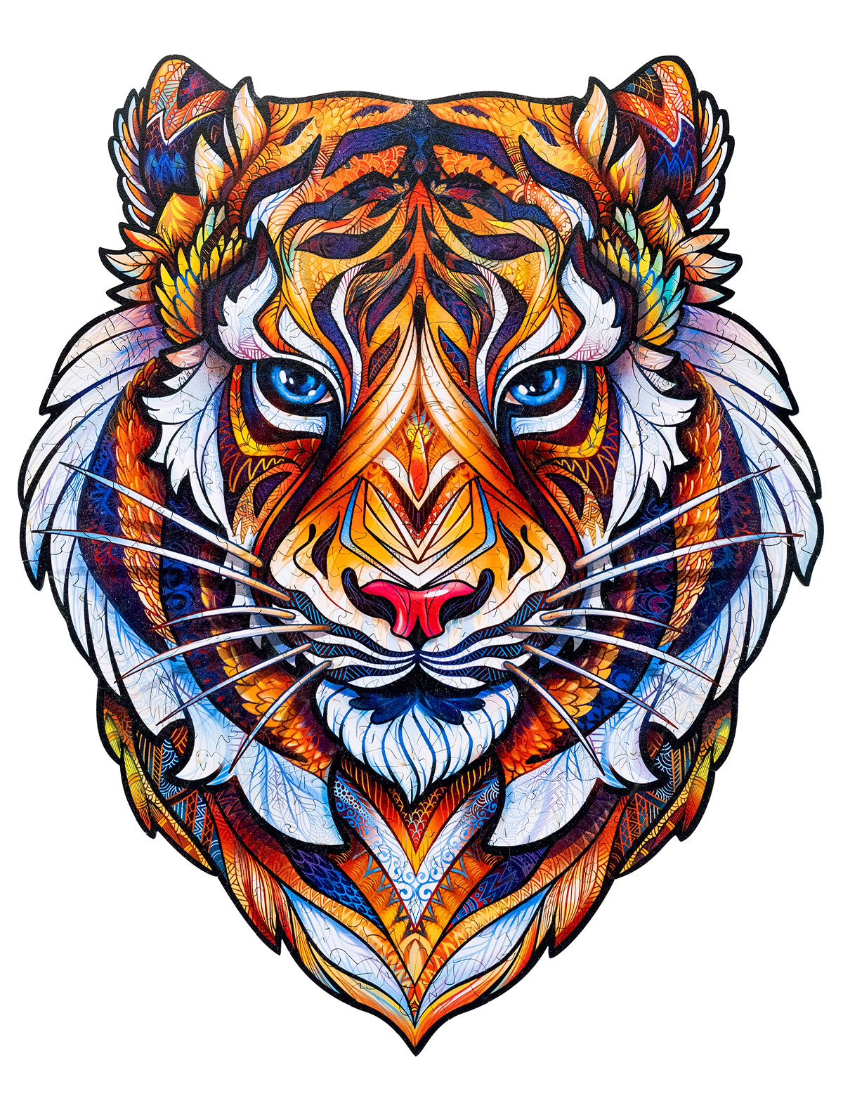 Пазл Милый тигр KS