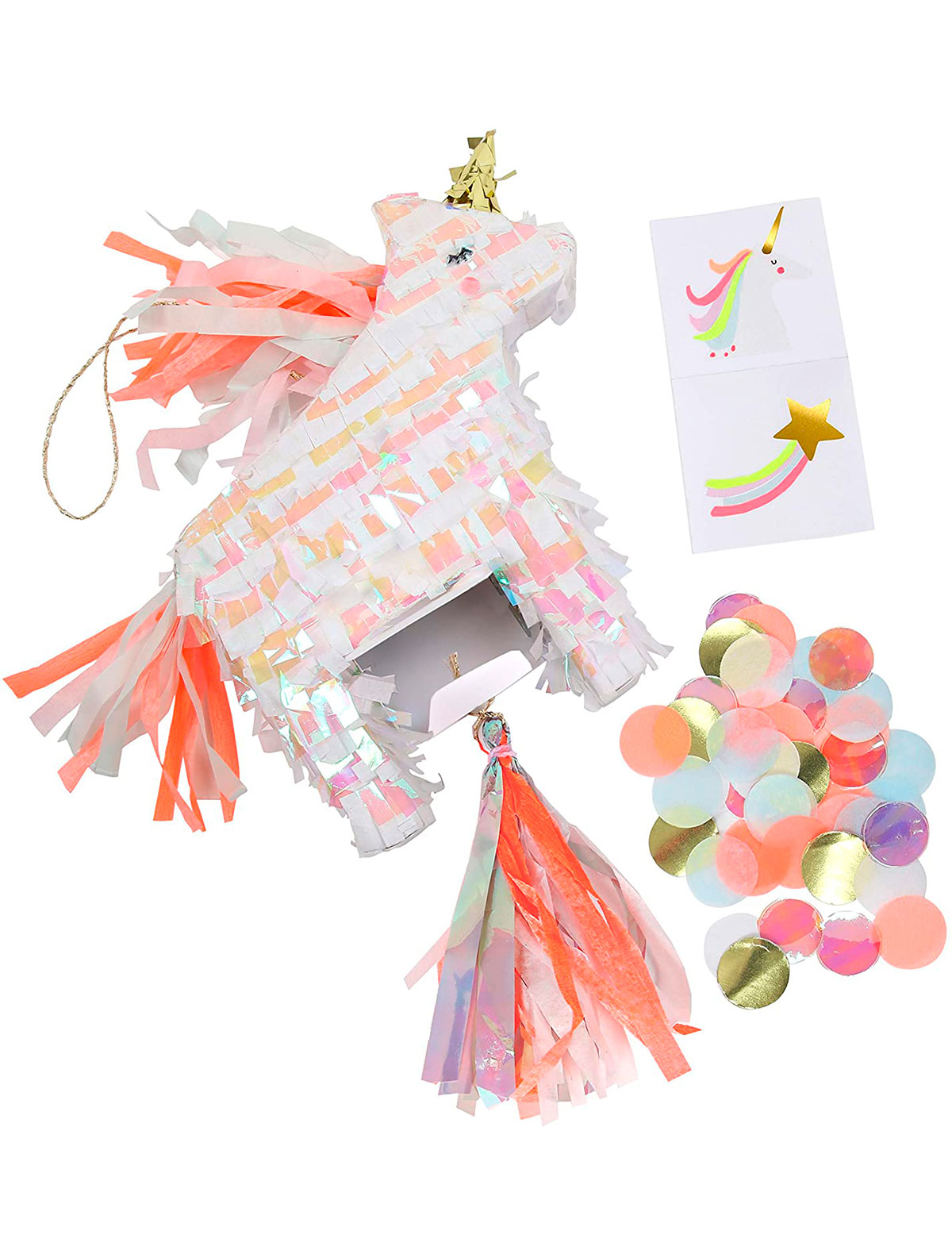 

Украшение для праздника Meri Meri, Белый, 2302578