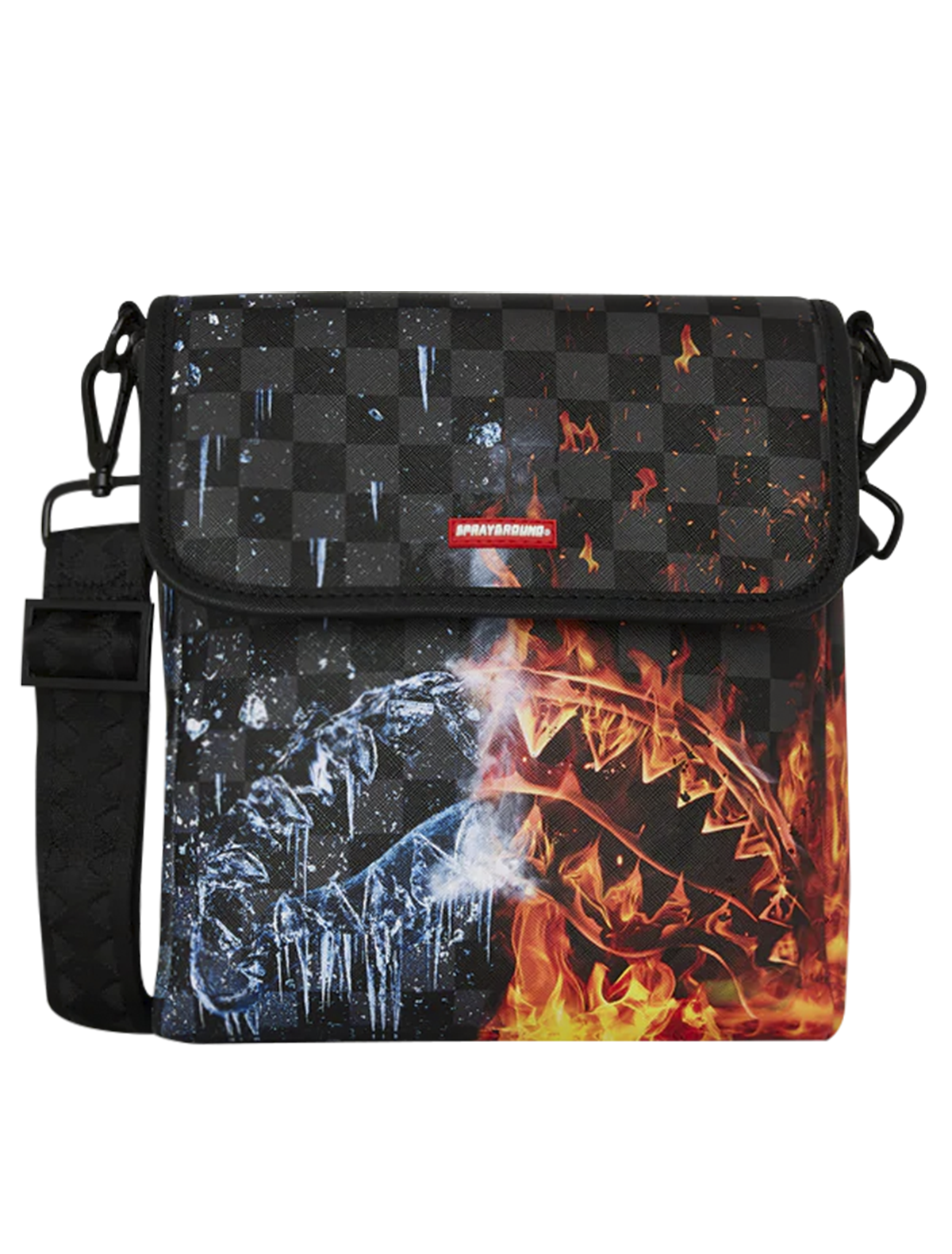 

Сумка SPRAYGROUND, Разноцветный, 3076508