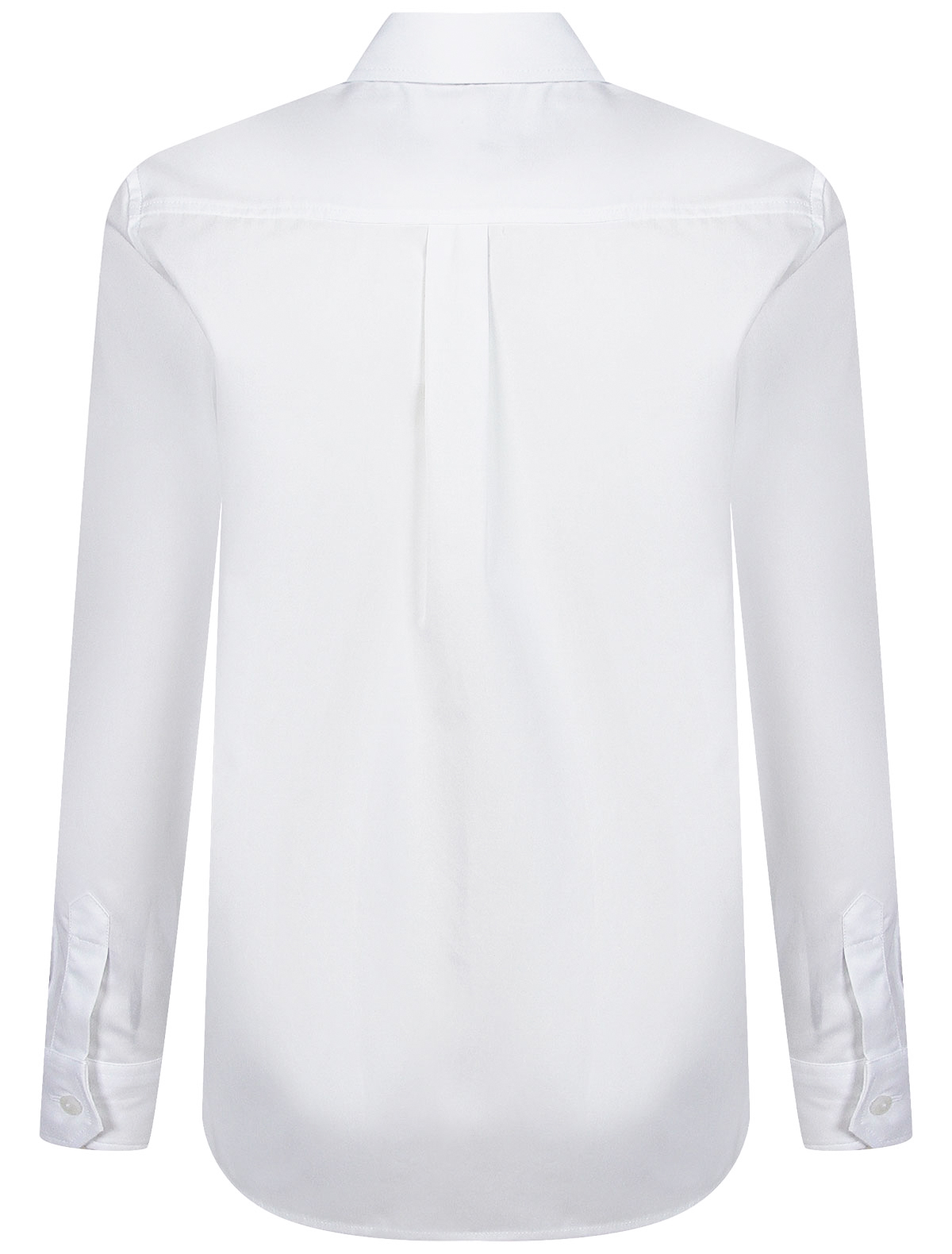 Рубашка Dolce & Gabbana 2332107, цвет белый, размер 3 1014519182224 - фото 2