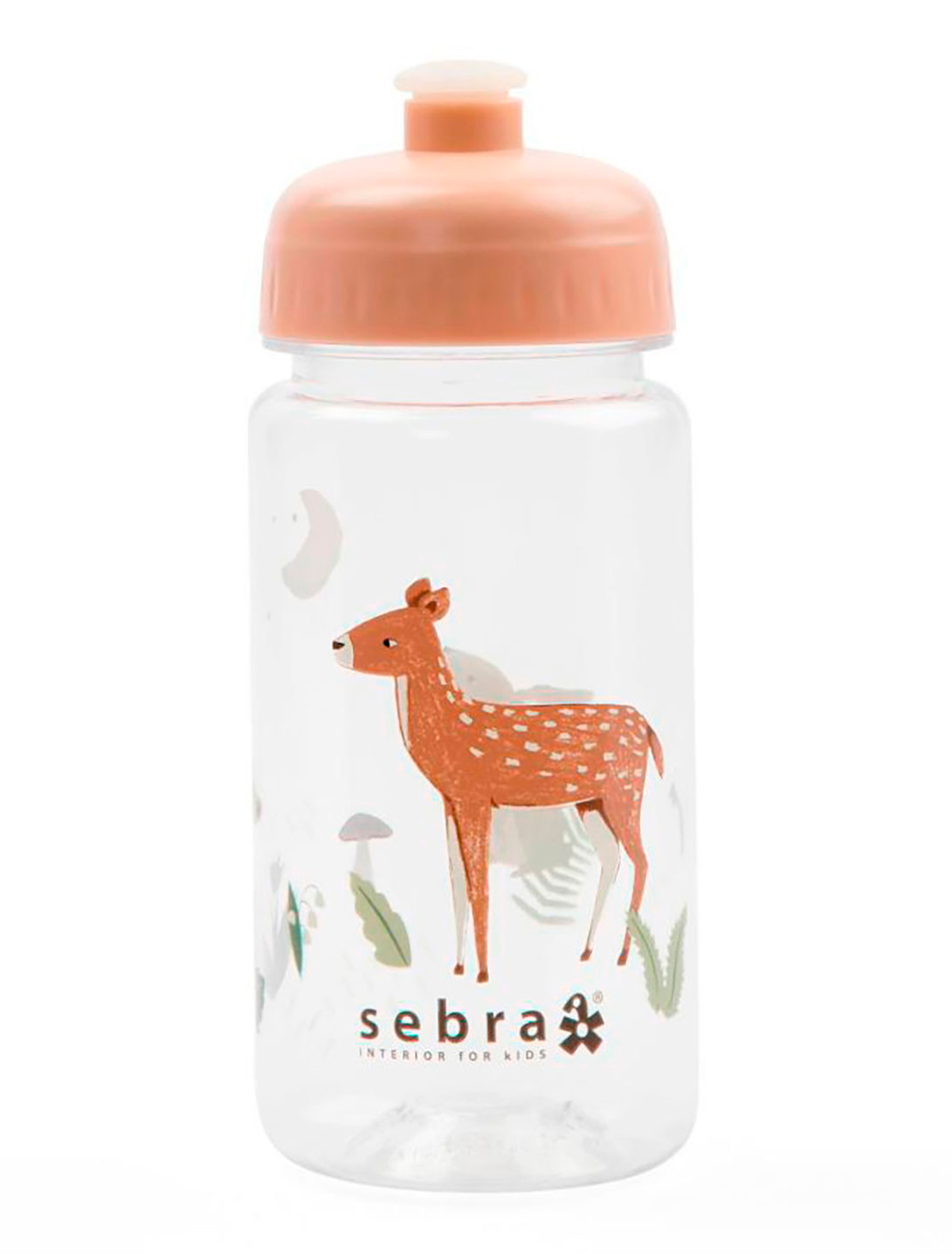 Бутылочка Sebra