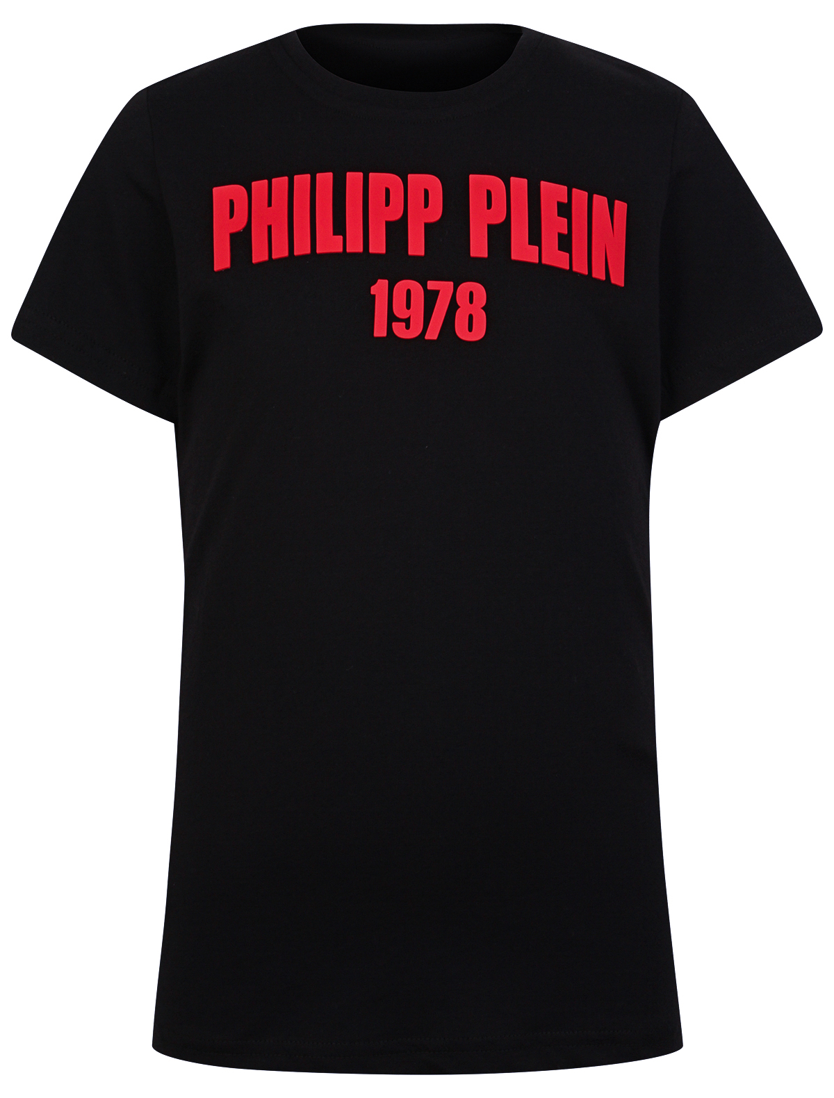 

Футболка Philipp Plein, Черный, 1963229