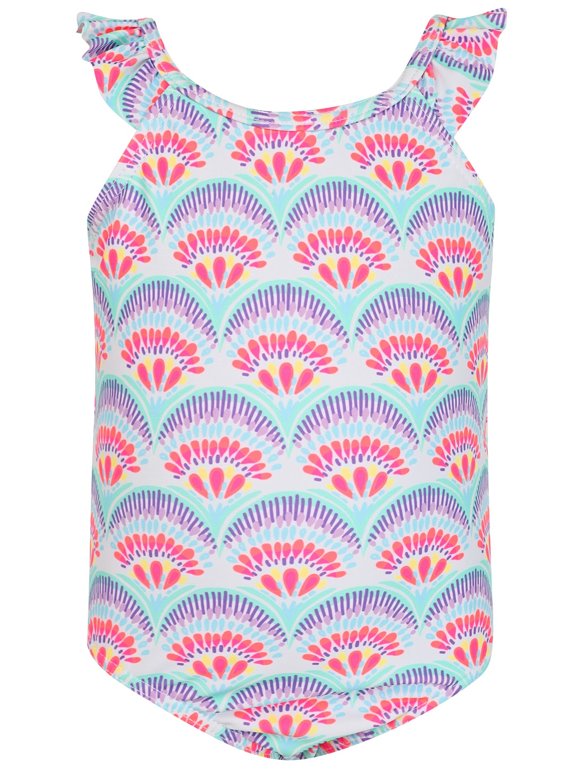 Слитный купальник