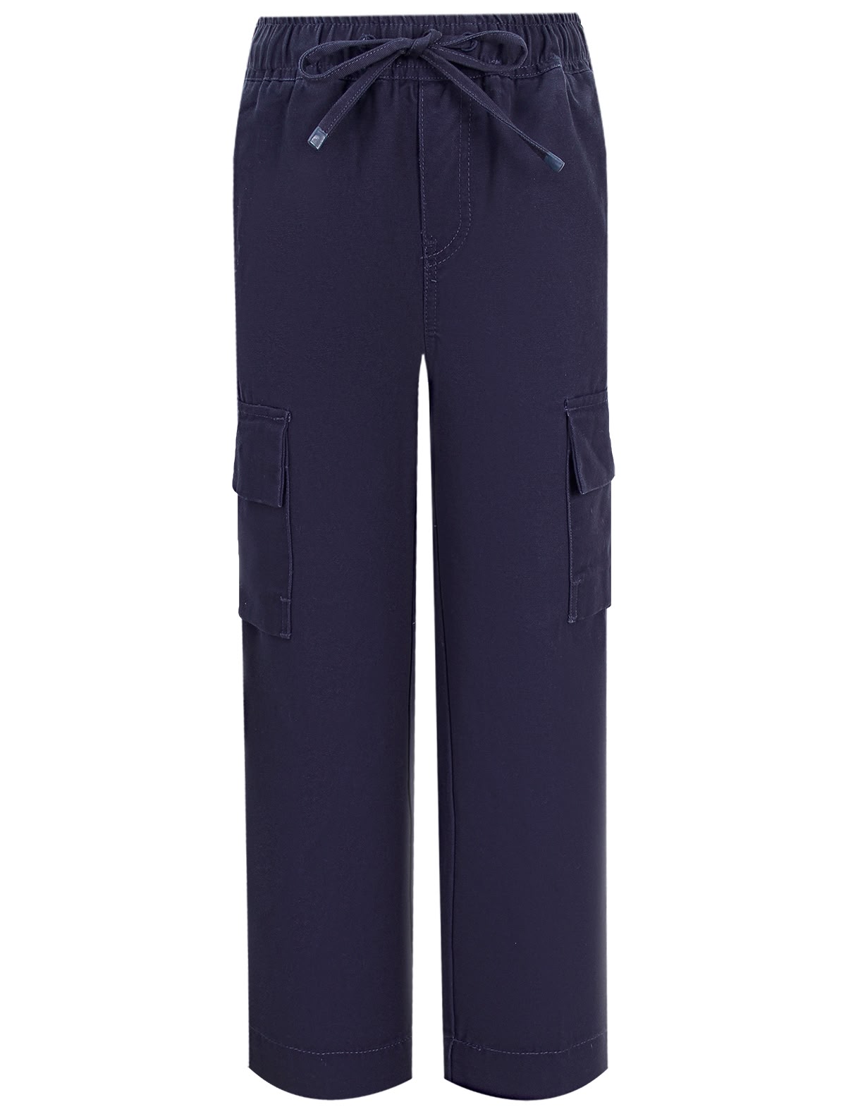 Брюки карго со стрелками