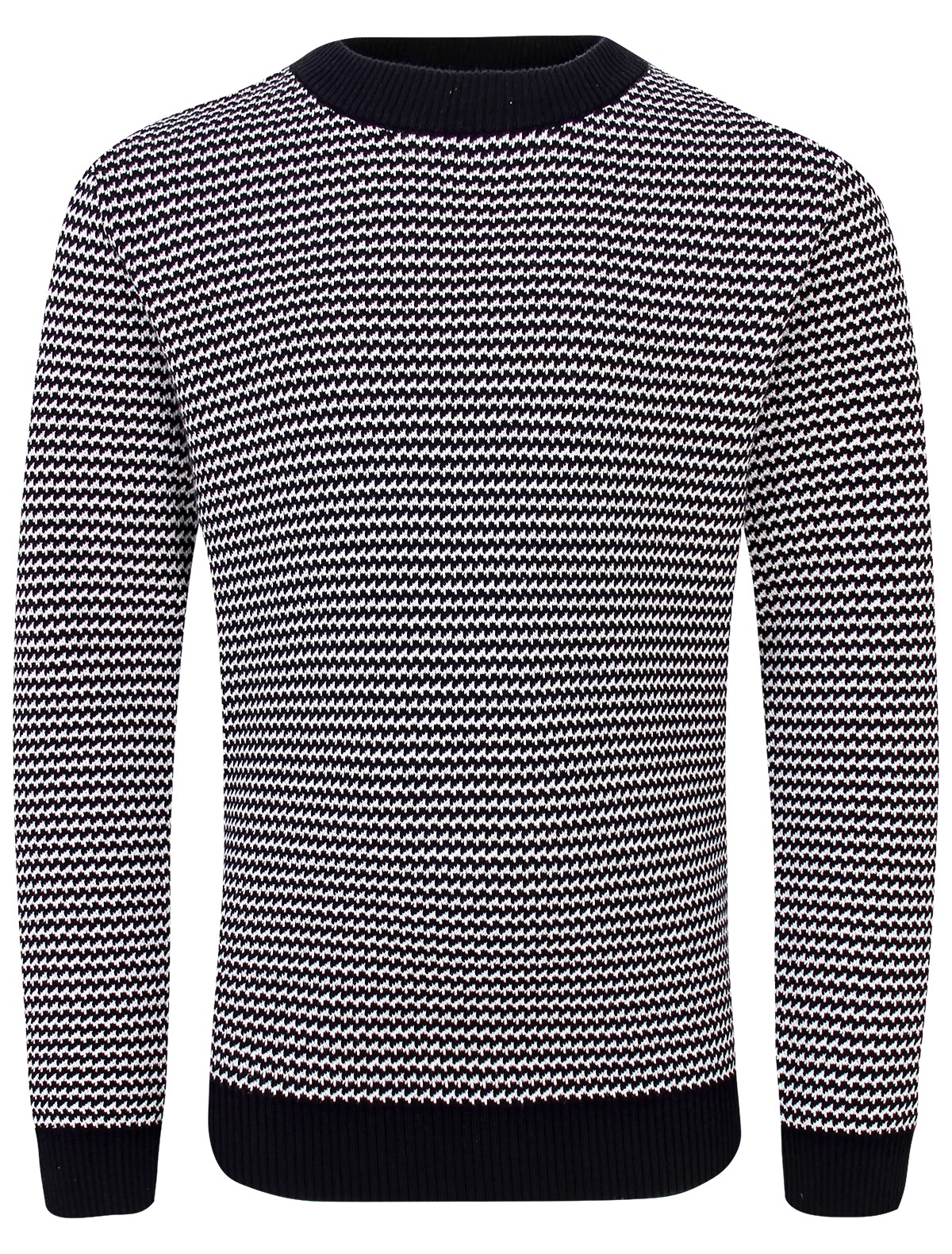 Джемпер из хлопка