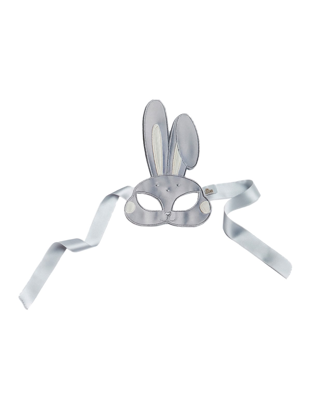 Карнавальная маска Зайка