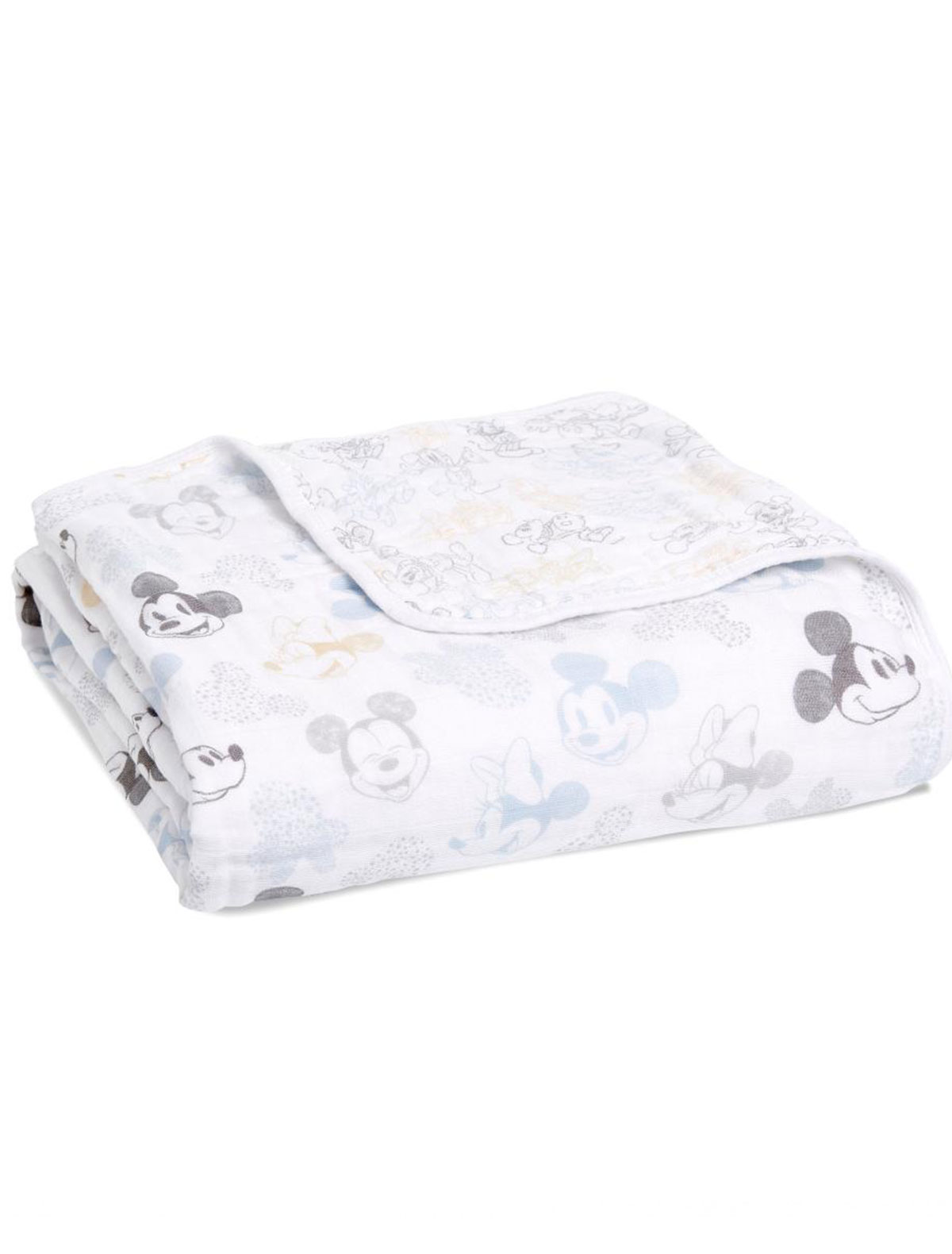 

Одеяло ADEN + ANAIS, Белый, 2379912