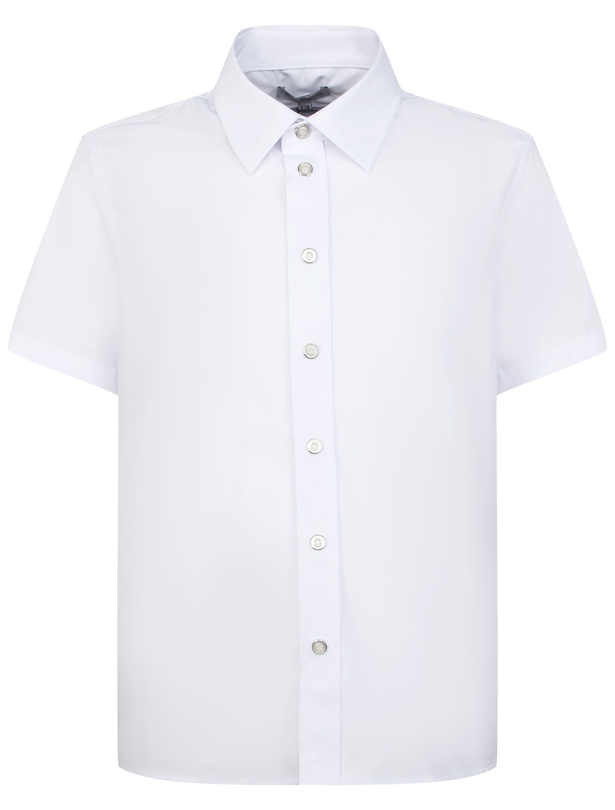 Рубашка с короткими рукавами