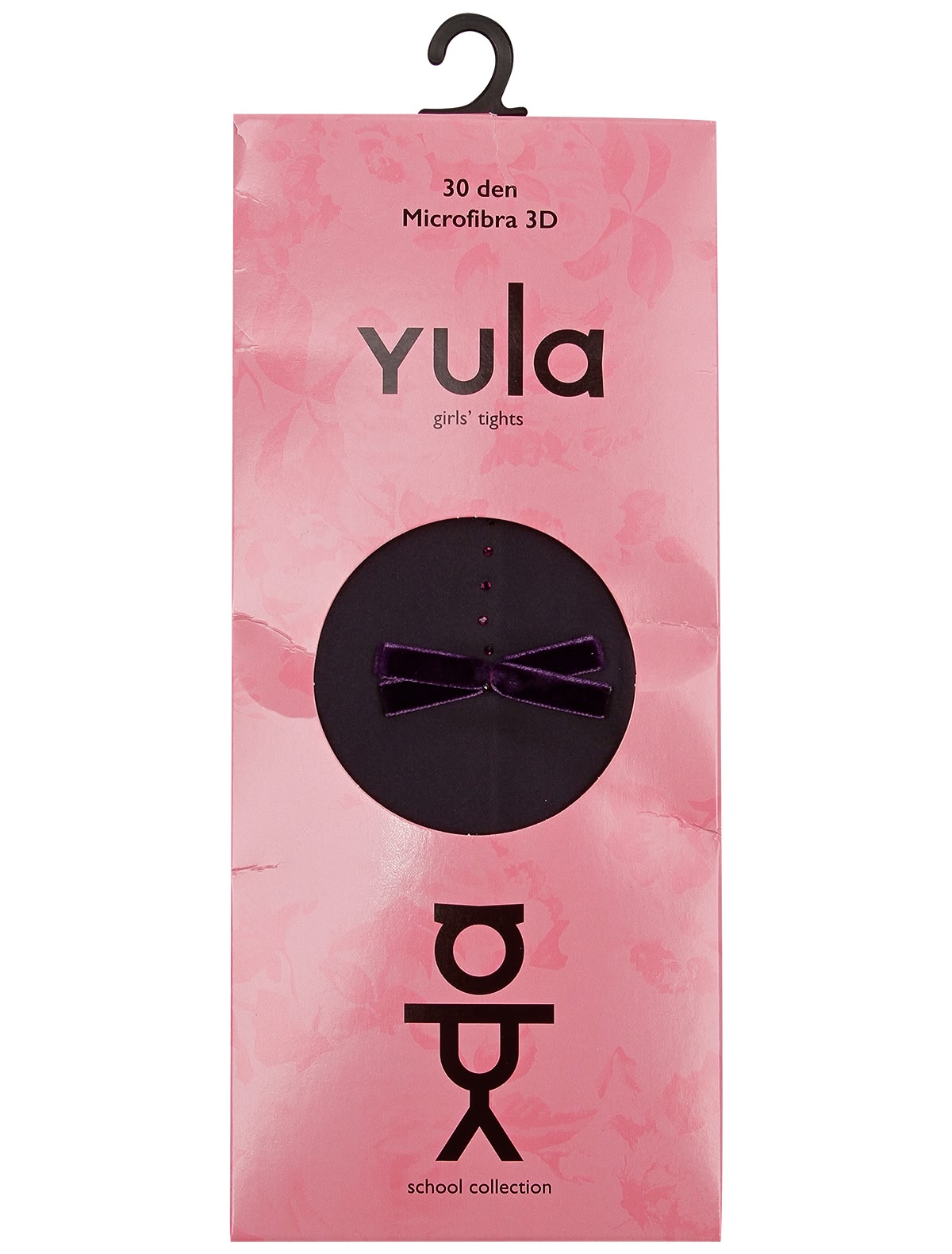 колготки с бантиком 30 den