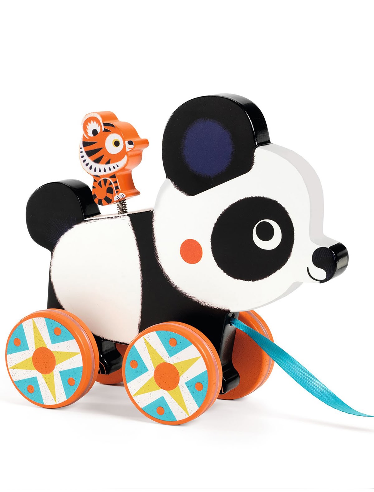 Каталка Панда