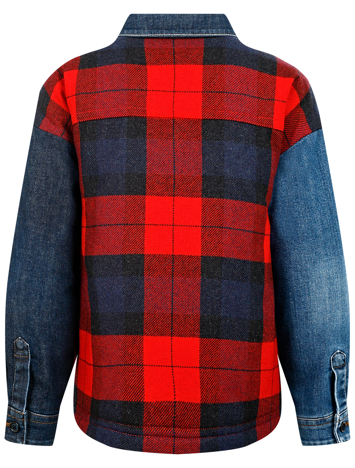 Куртка Dolce & Gabbana 2357144, цвет красный, размер 6 1074519182822 - фото 4