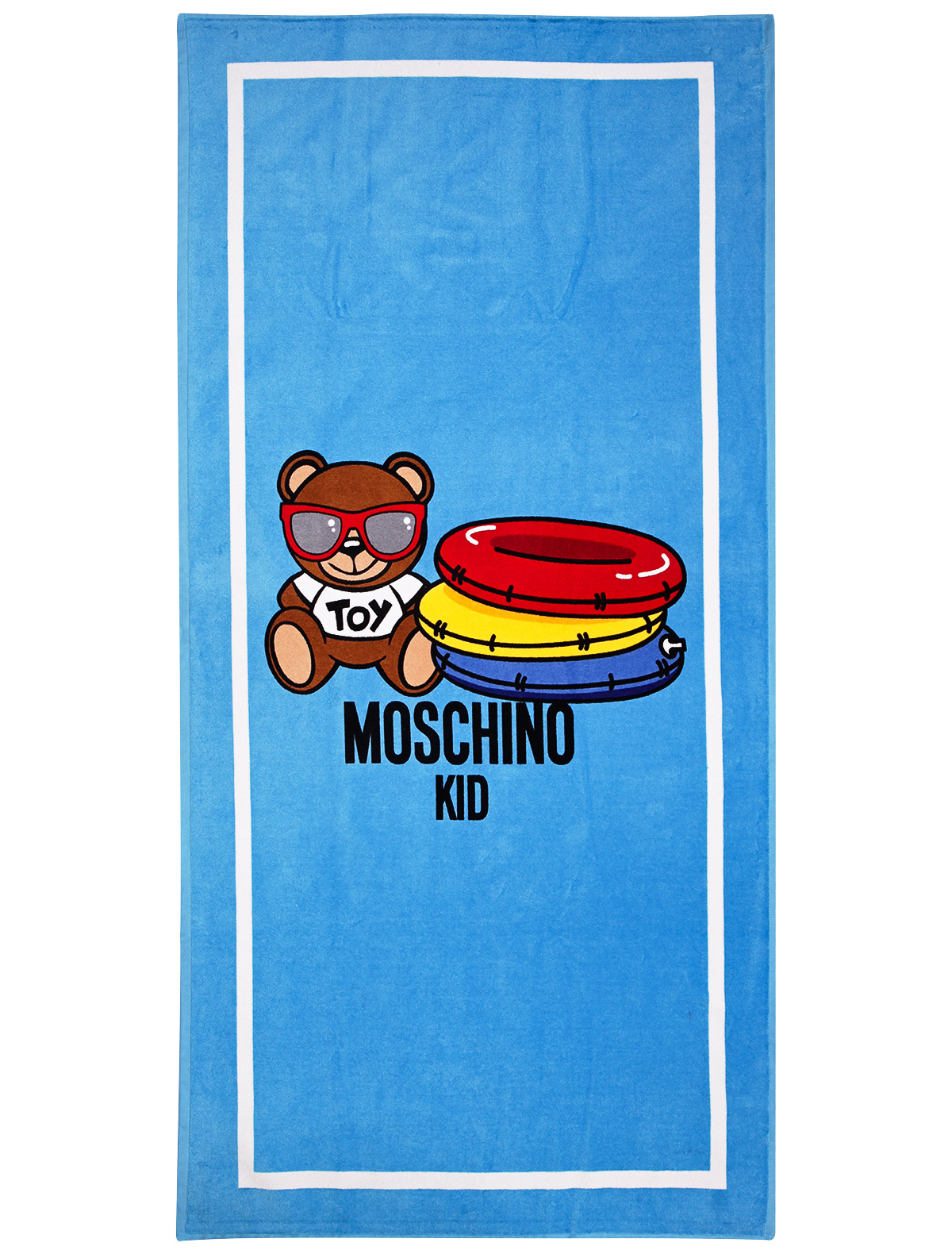 Полотенце Moschino