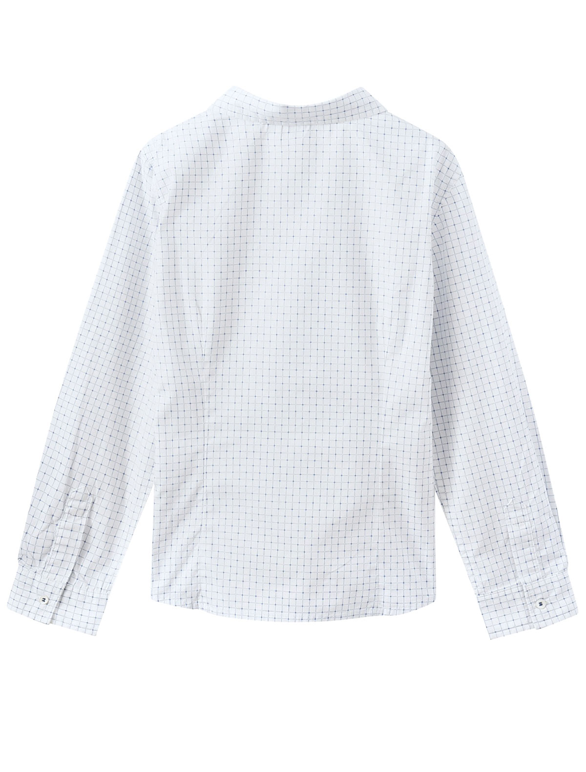 Рубашка Bonpoint 2306497, цвет белый, размер 6 1014519173260 - фото 2