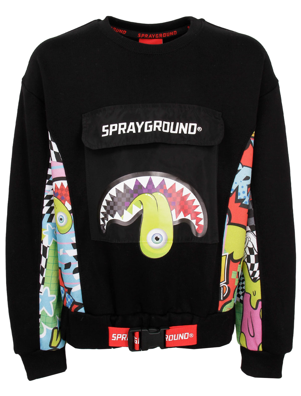 Свитшот SPRAYGROUND