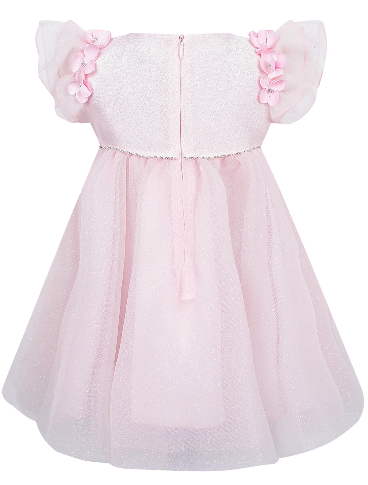 Платье Lesy 2170111, цвет розовый, размер 3 1054509071497 - фото 7