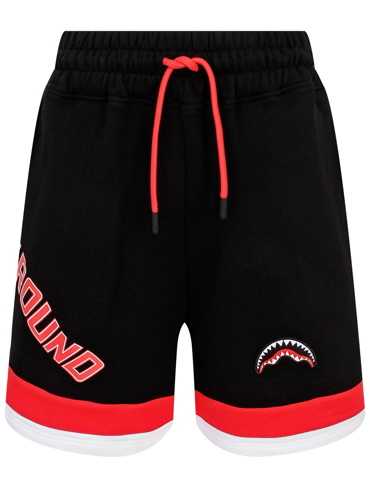 Шорты с логотипом