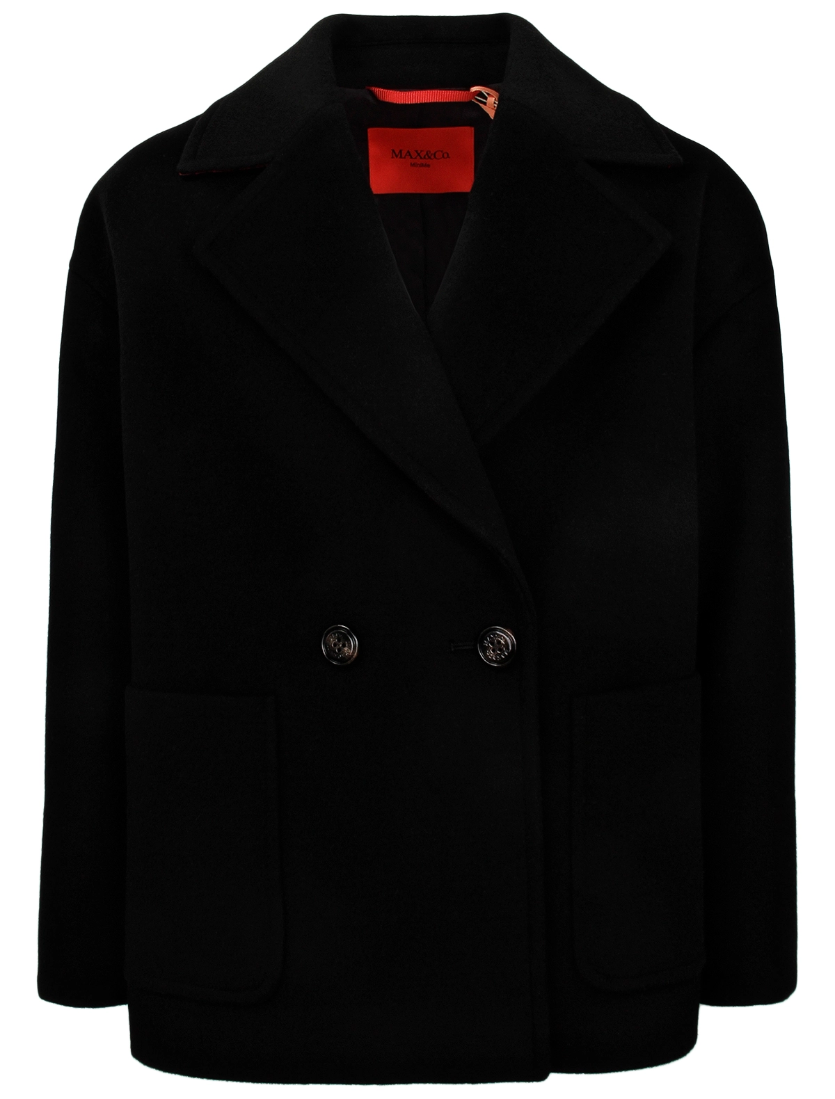 

Пальто MAX&CO, Черный, 3083955
