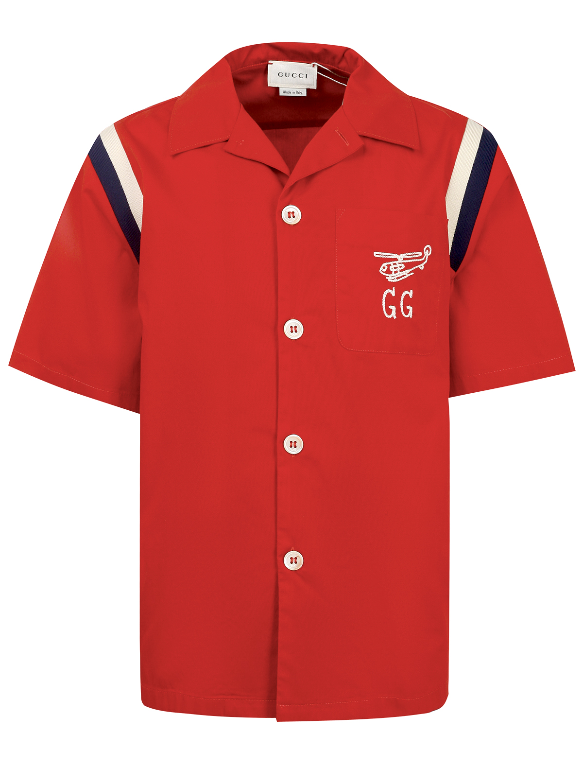 

Рубашка GUCCI, Красный, 2156301